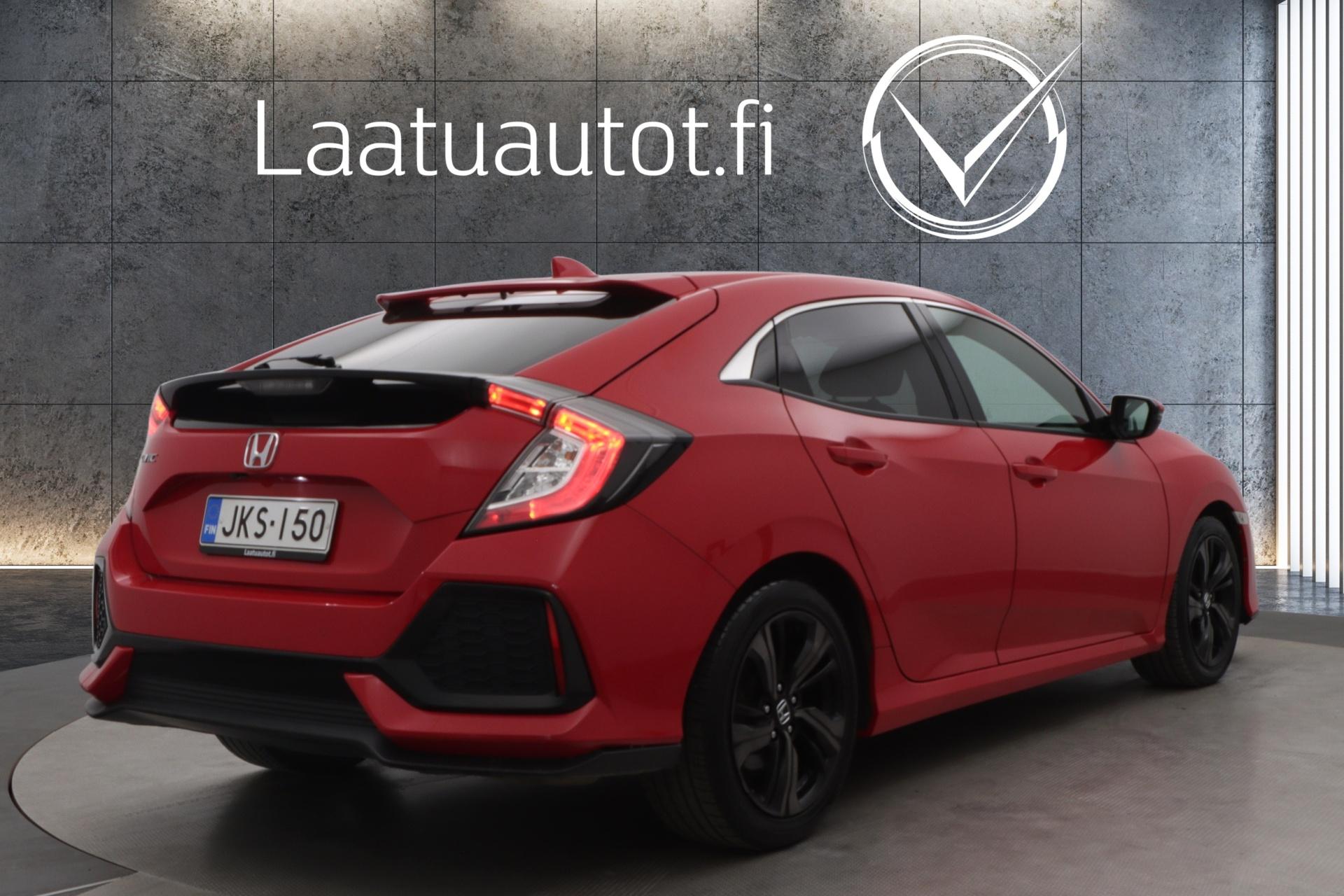 Honda Civic HB 129 hv Sport AT 2018, kuva 4/31
