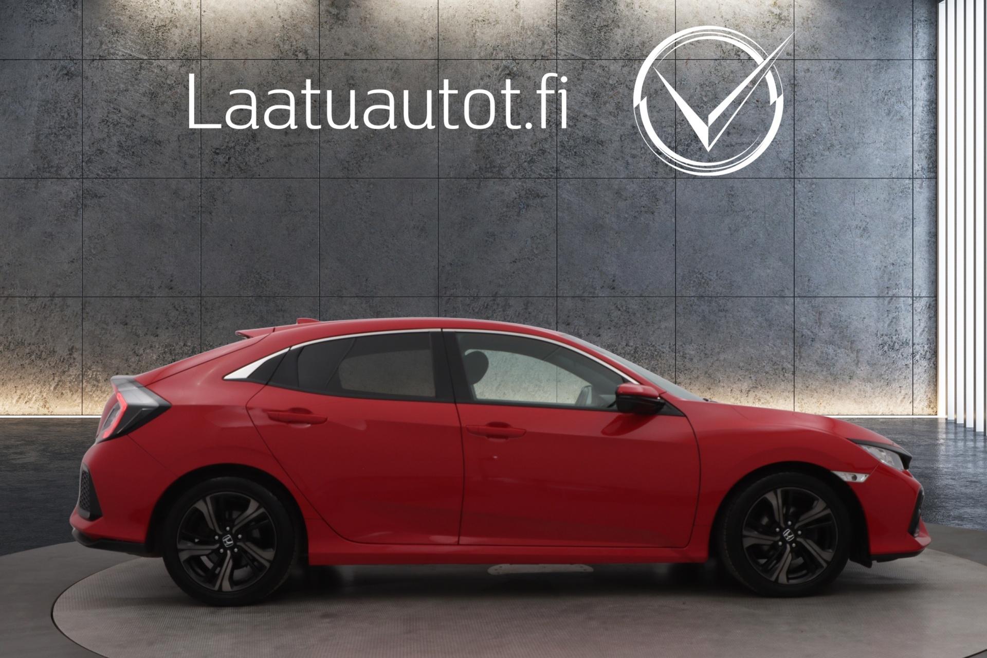 Honda Civic HB 129 hv Sport AT 2018, kuva 5/31