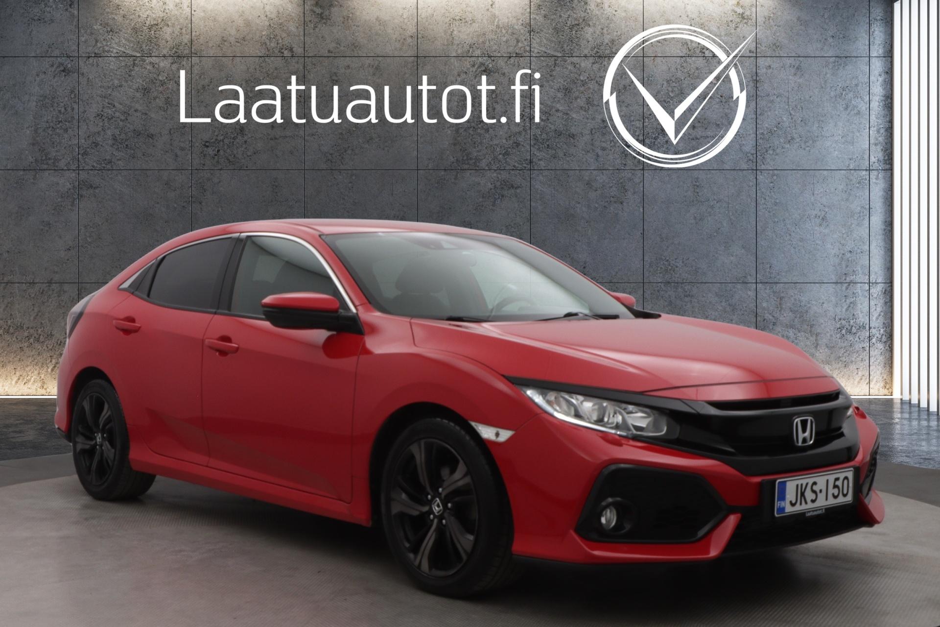 Honda Civic HB 129 hv Sport AT 2018, kuva 6/31
