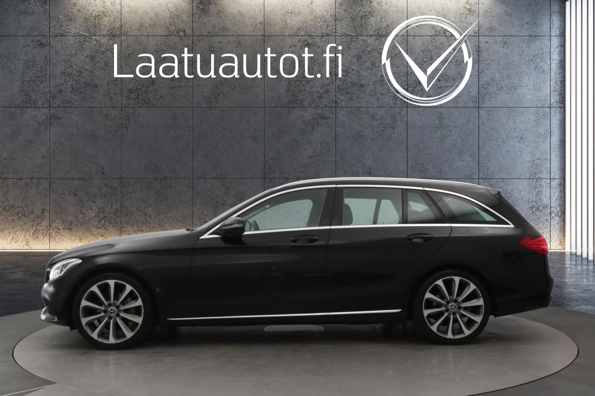 Mercedes-Benz C 200 d T A Premium Pro 2016, kuva 2/32