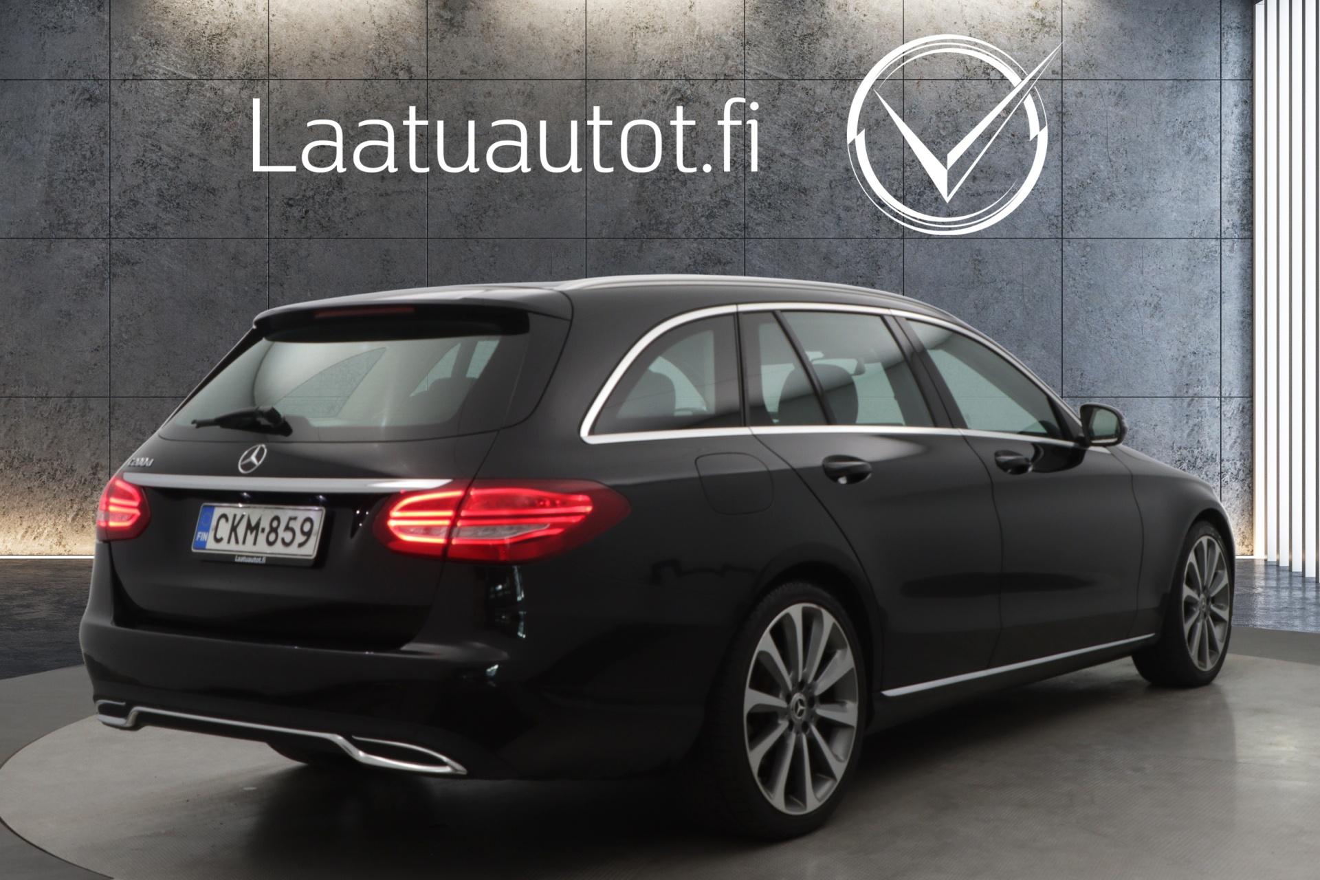 Mercedes-Benz C 200 d T A Premium Pro 2016, kuva 4/32