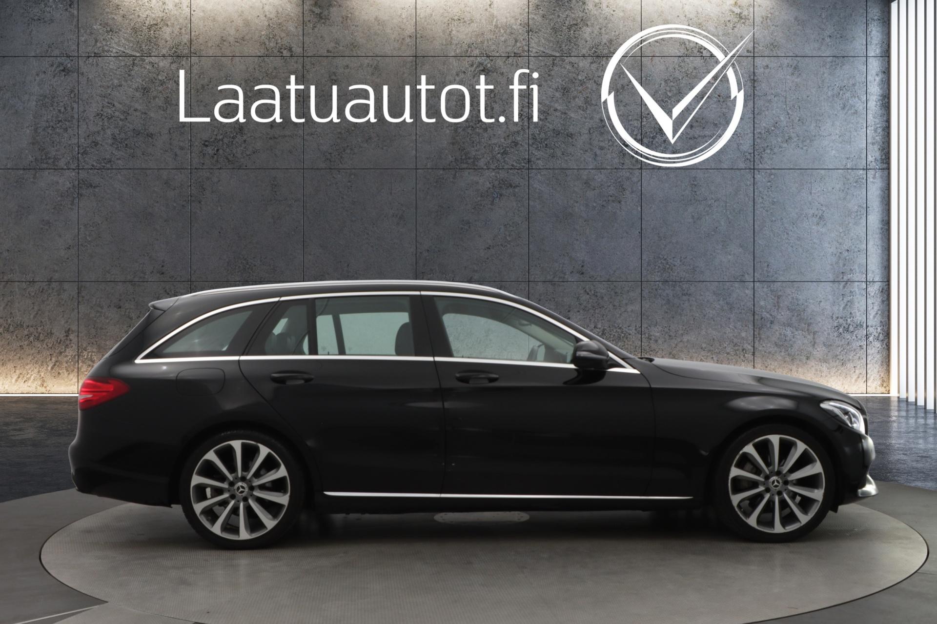 Mercedes-Benz C 200 d T A Premium Pro 2016, kuva 5/32