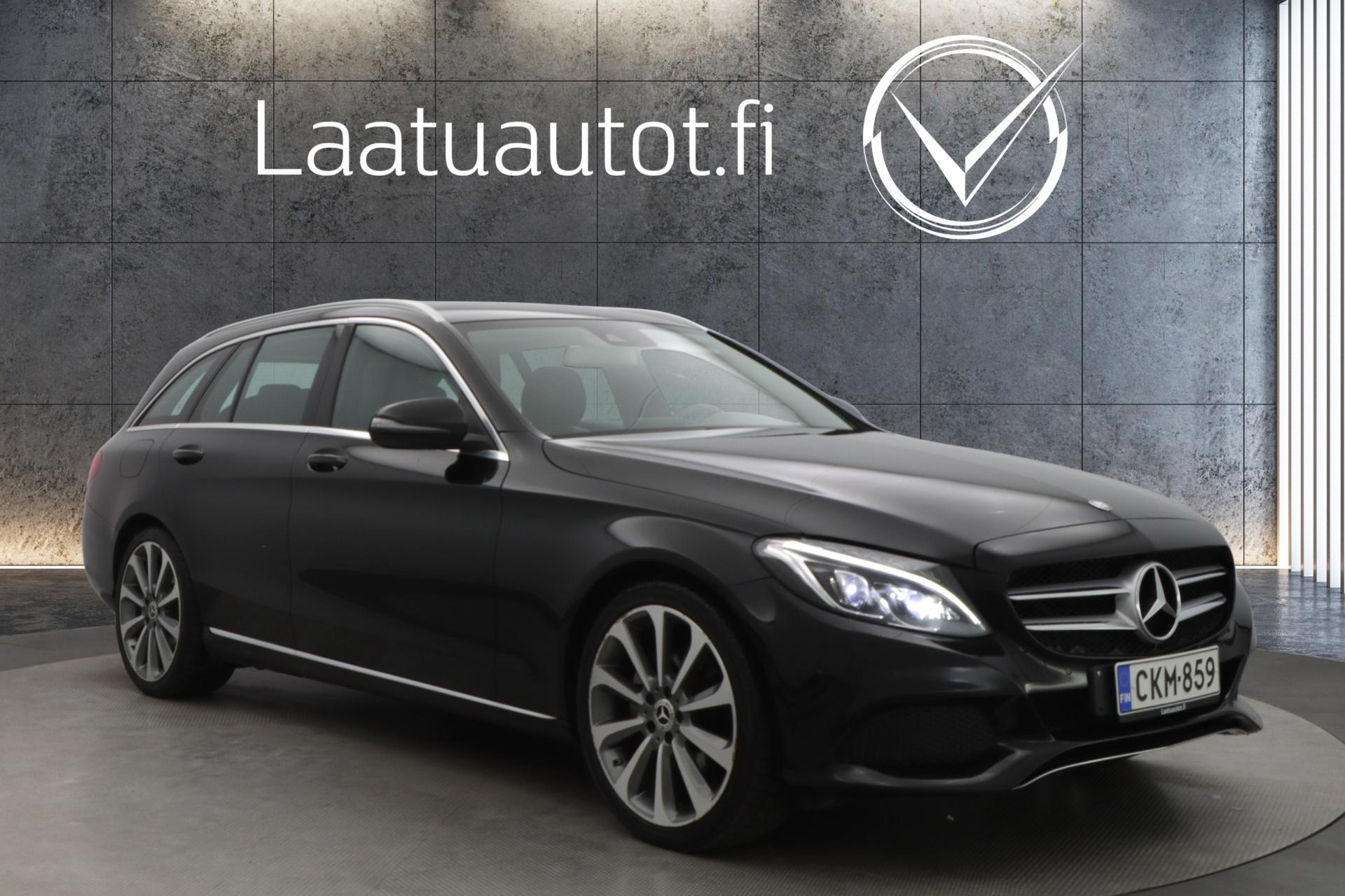 Mercedes-Benz C 200 d T A Premium Pro 2016, kuva 6/32