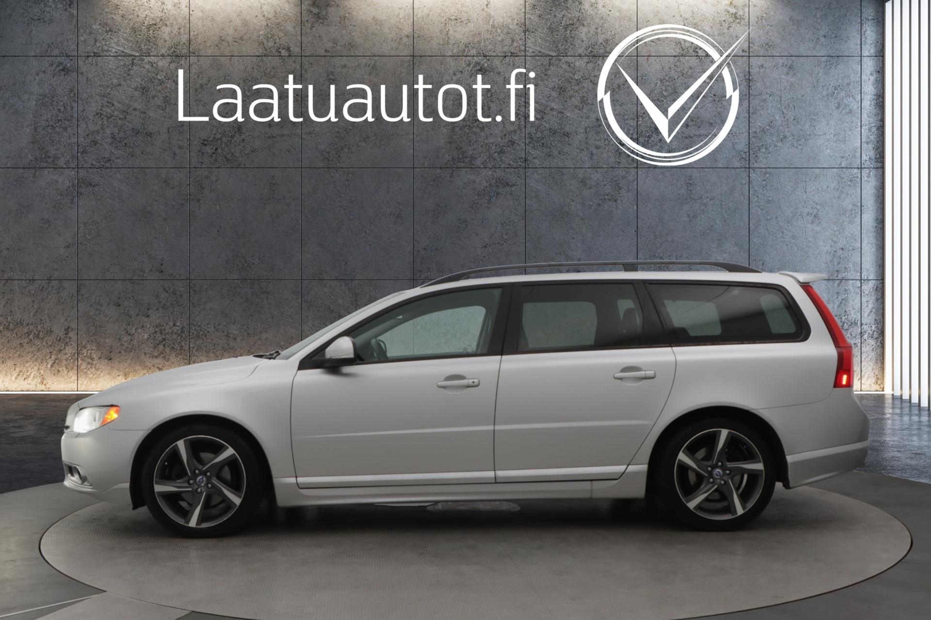 Volvo V70 D2 R-Design 2013, kuva 6/36