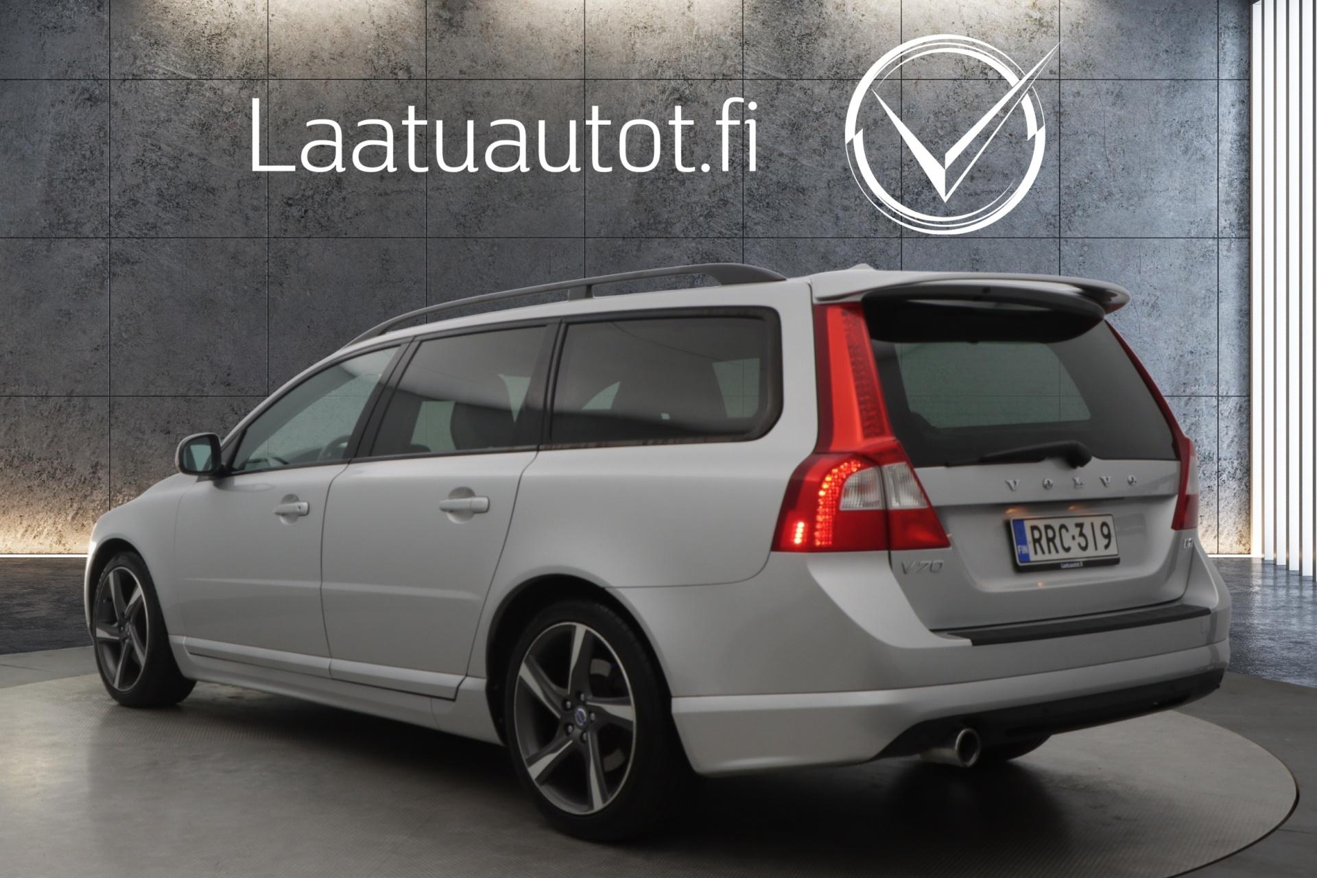 Volvo V70 D2 R-Design 2013, kuva 3/36