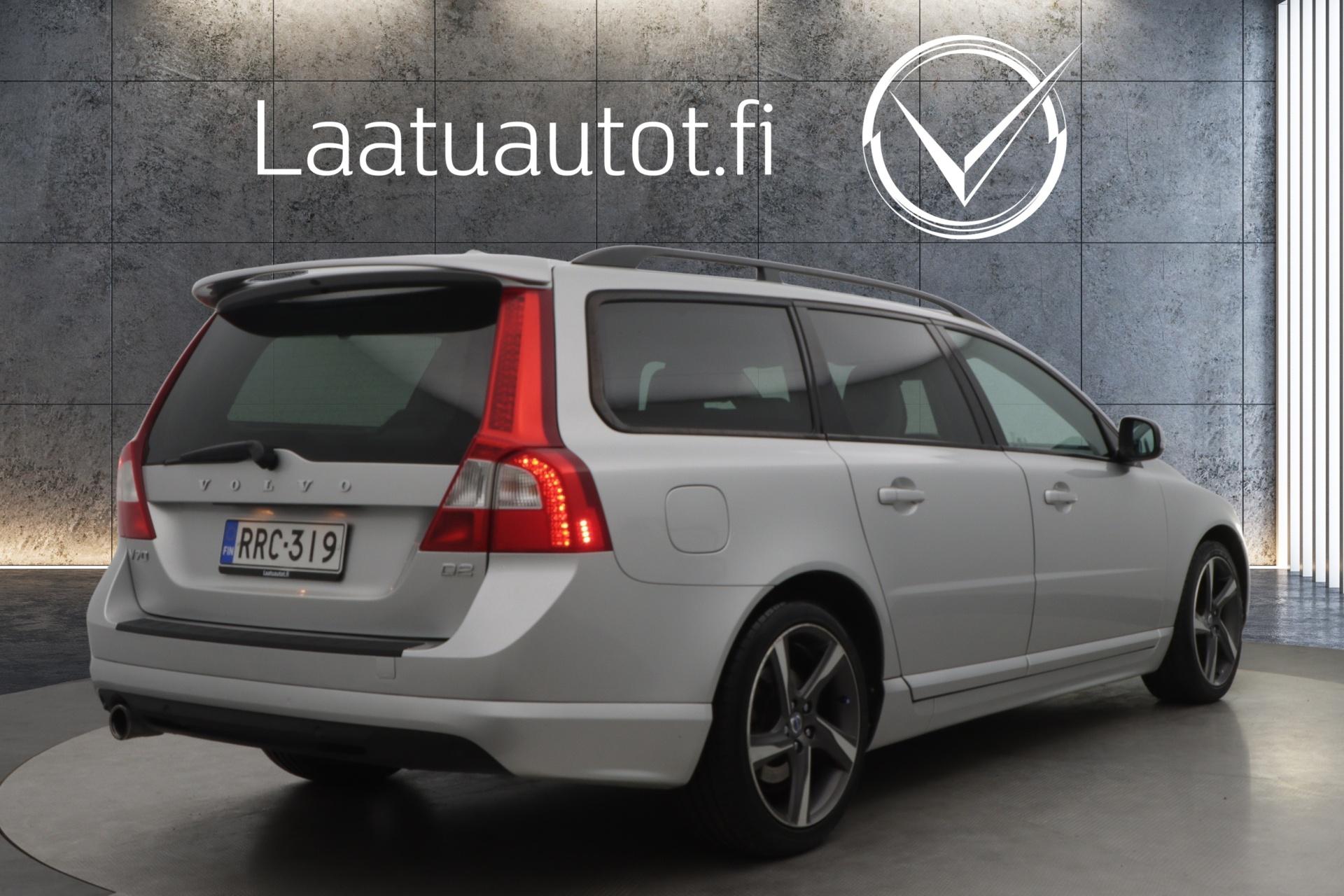Volvo V70 D2 R-Design 2013, kuva 4/36