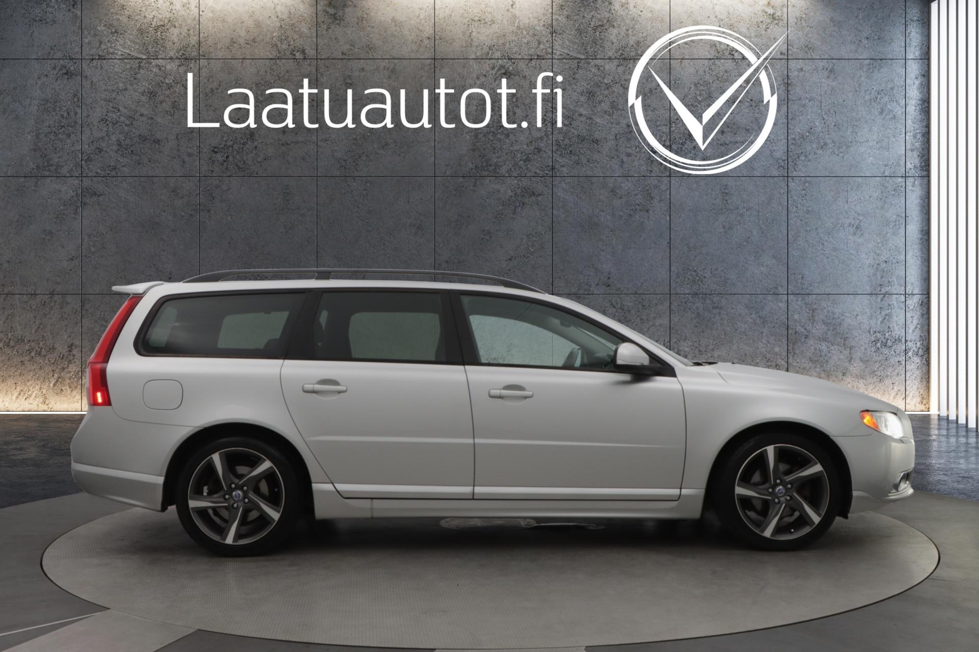 Volvo V70 D2 R-Design 2013, kuva 5/36