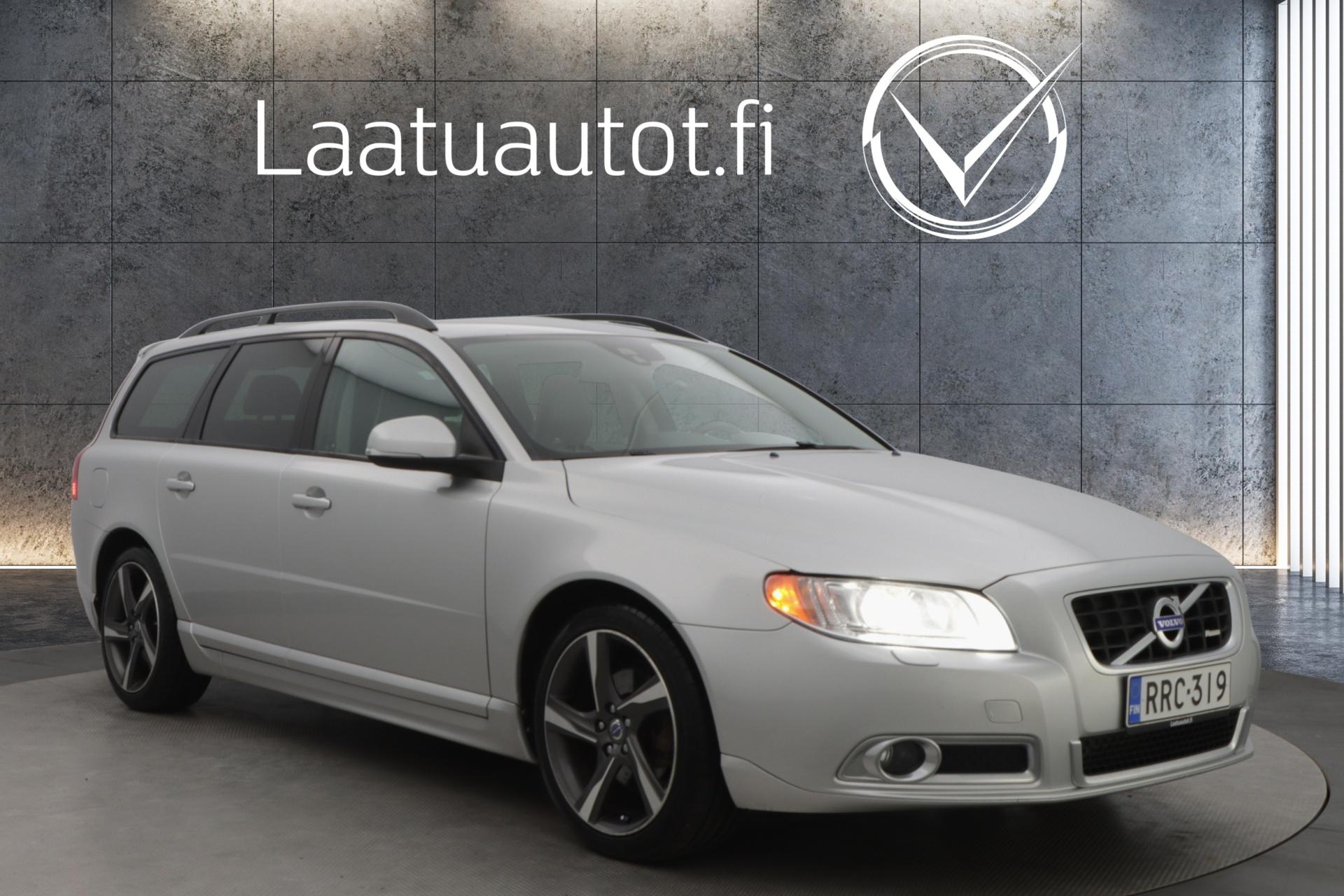 Volvo V70 D2 R-Design 2013, kuva 2/36