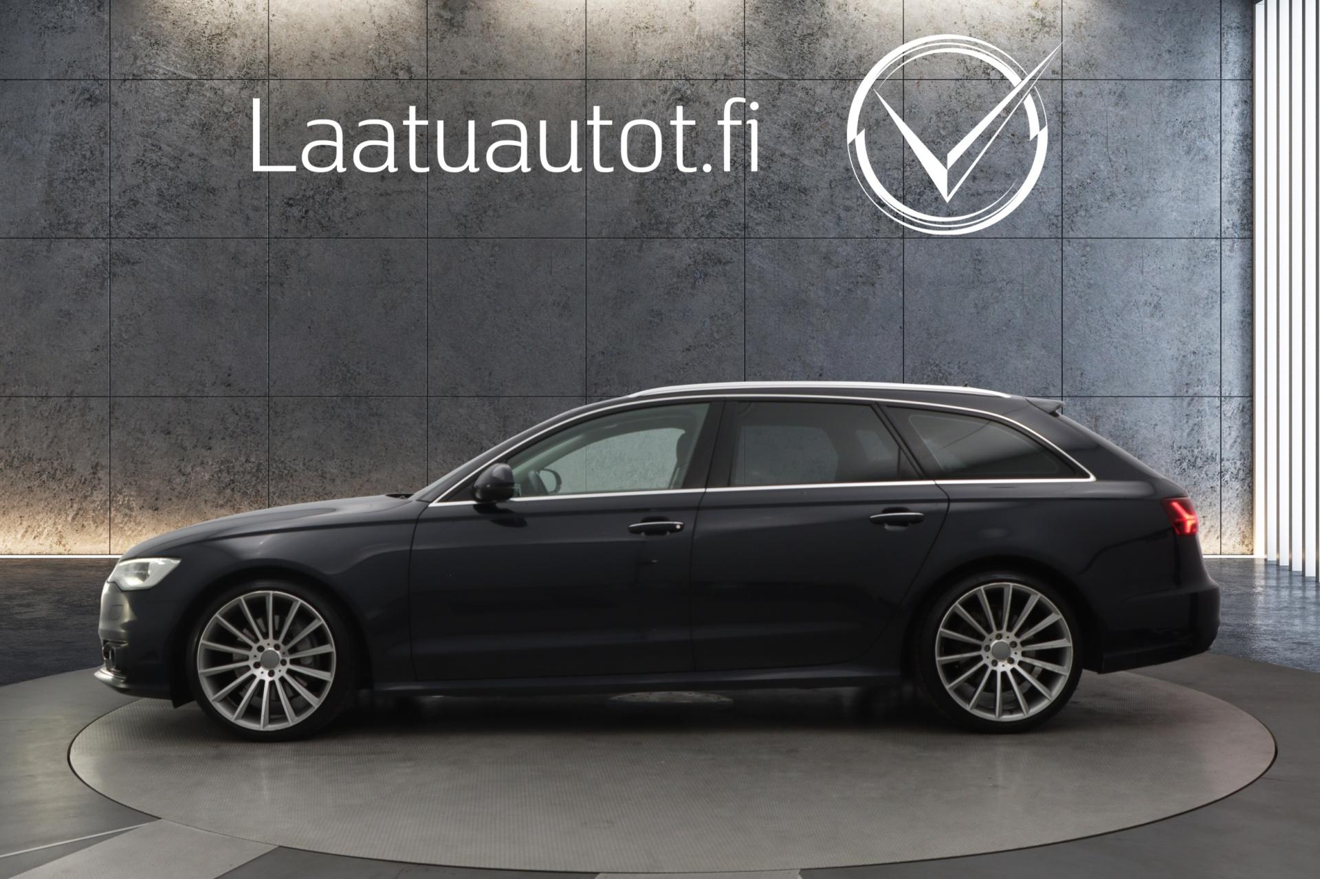 Audi A6 2015, kuva 2/29