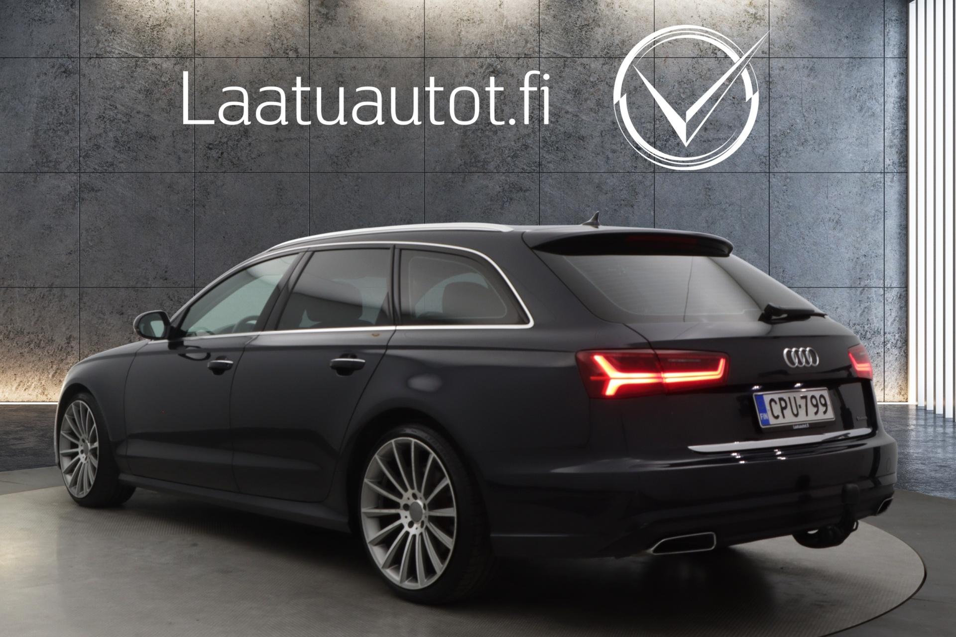 Audi A6 2015, kuva 3/29