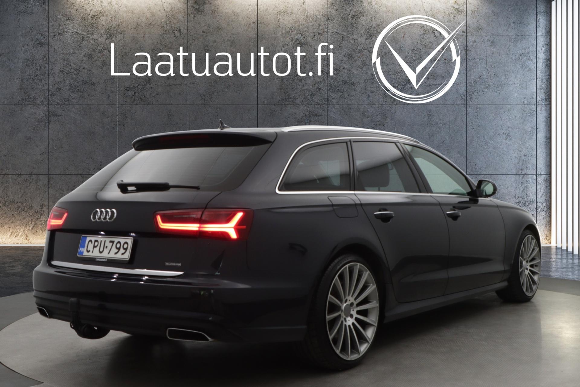 Audi A6 2015, kuva 4/29