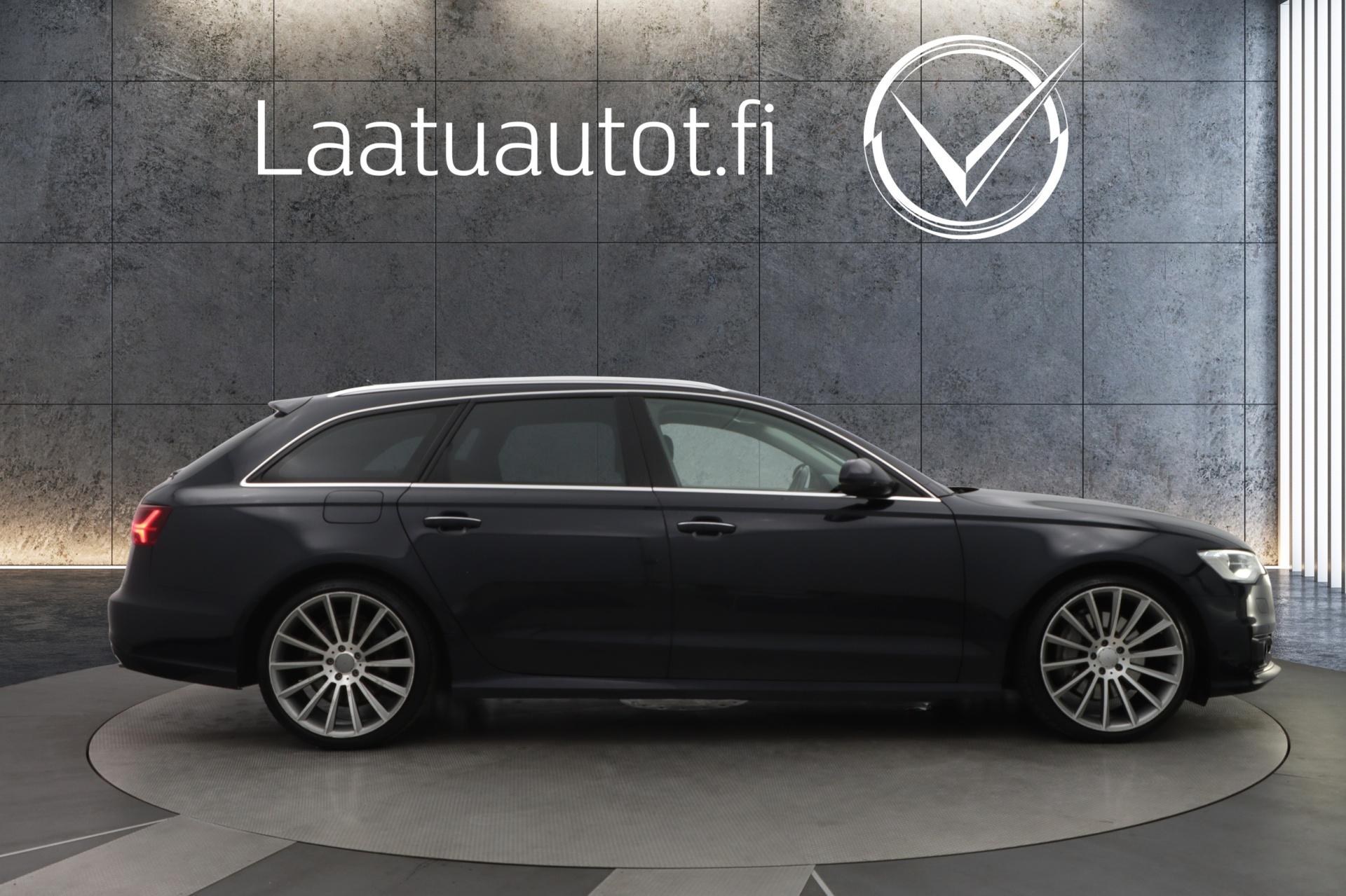 Audi A6 2015, kuva 5/29