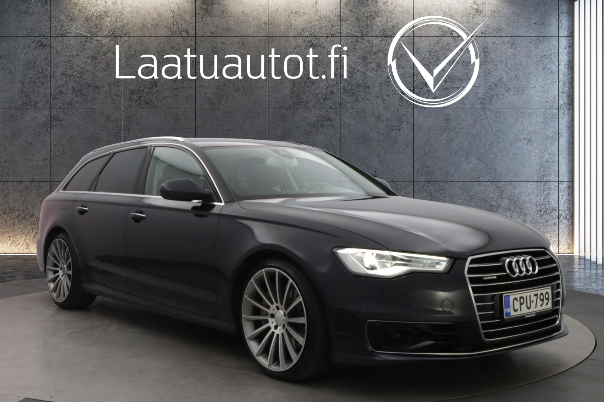 Audi A6 2015, kuva 6/29