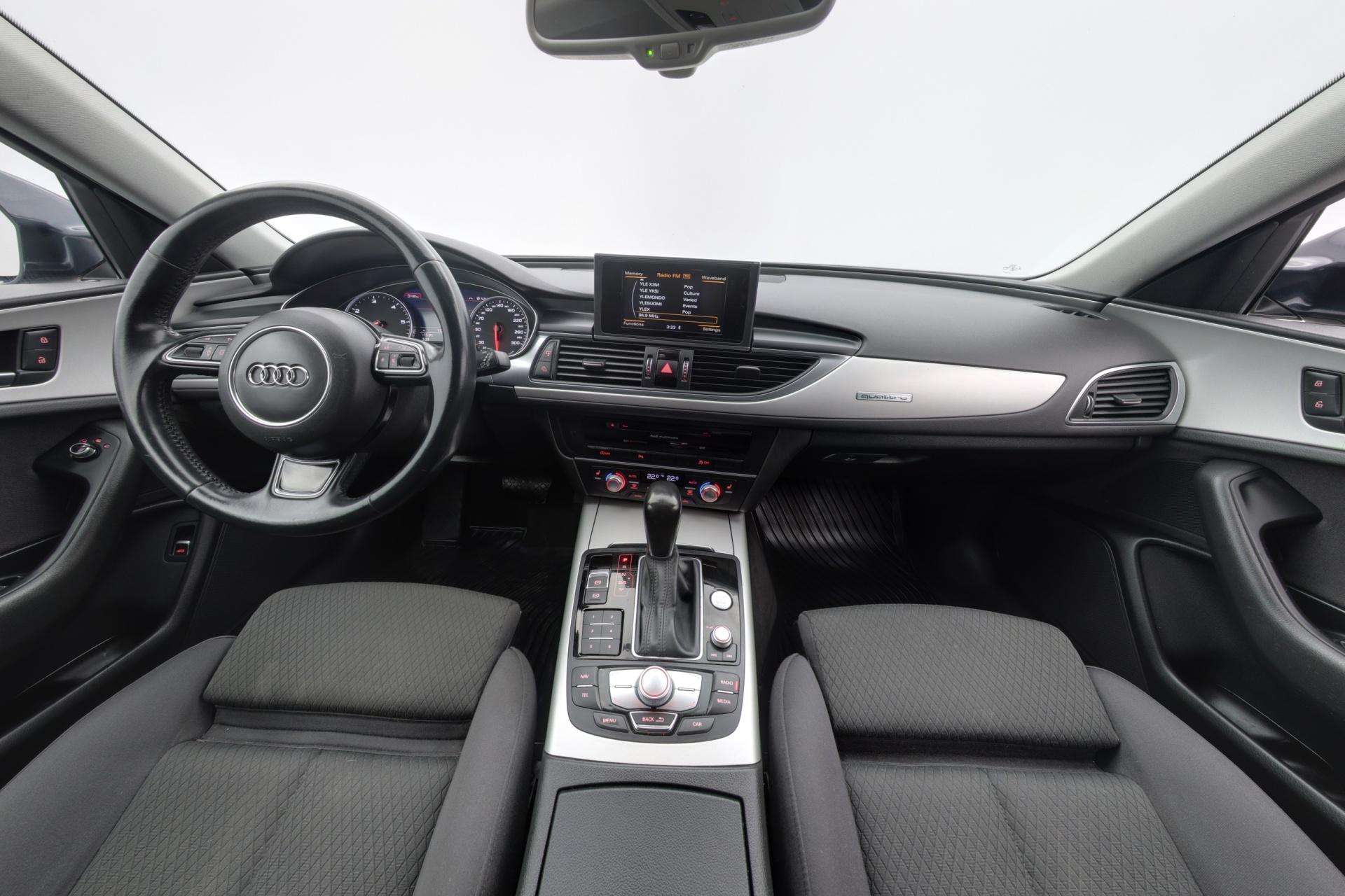 Audi A6 2015, kuva 7/29