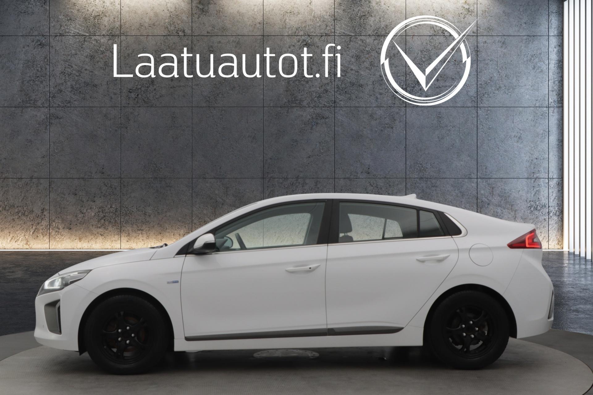 Hyundai Ioniq Hybrid DCT Style Business 2017, kuva 2/31