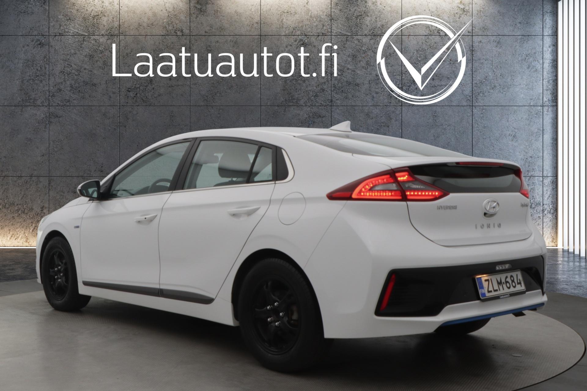 Hyundai Ioniq Hybrid DCT Style Business 2017, kuva 3/31