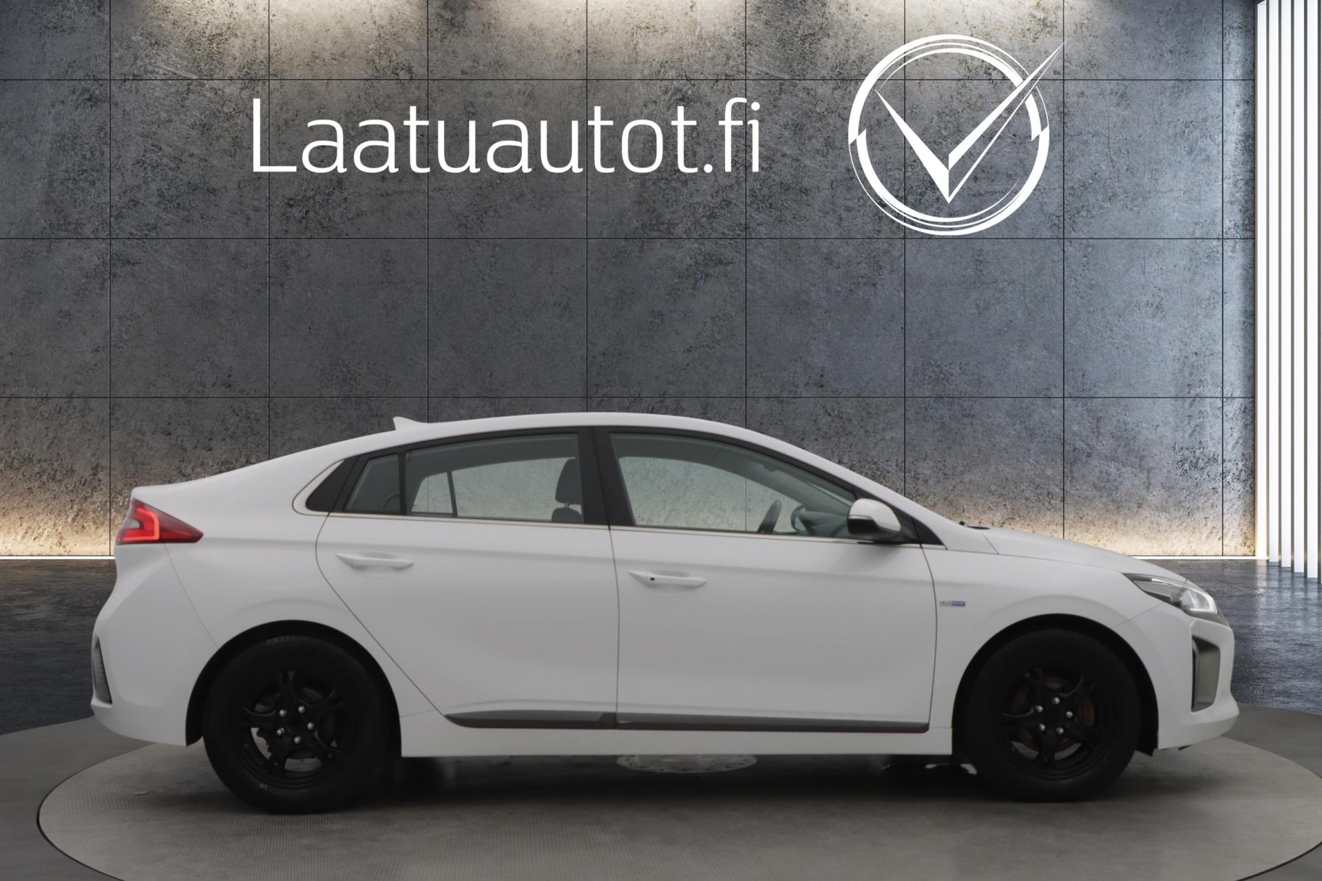 Hyundai Ioniq Hybrid DCT Style Business 2017, kuva 5/31