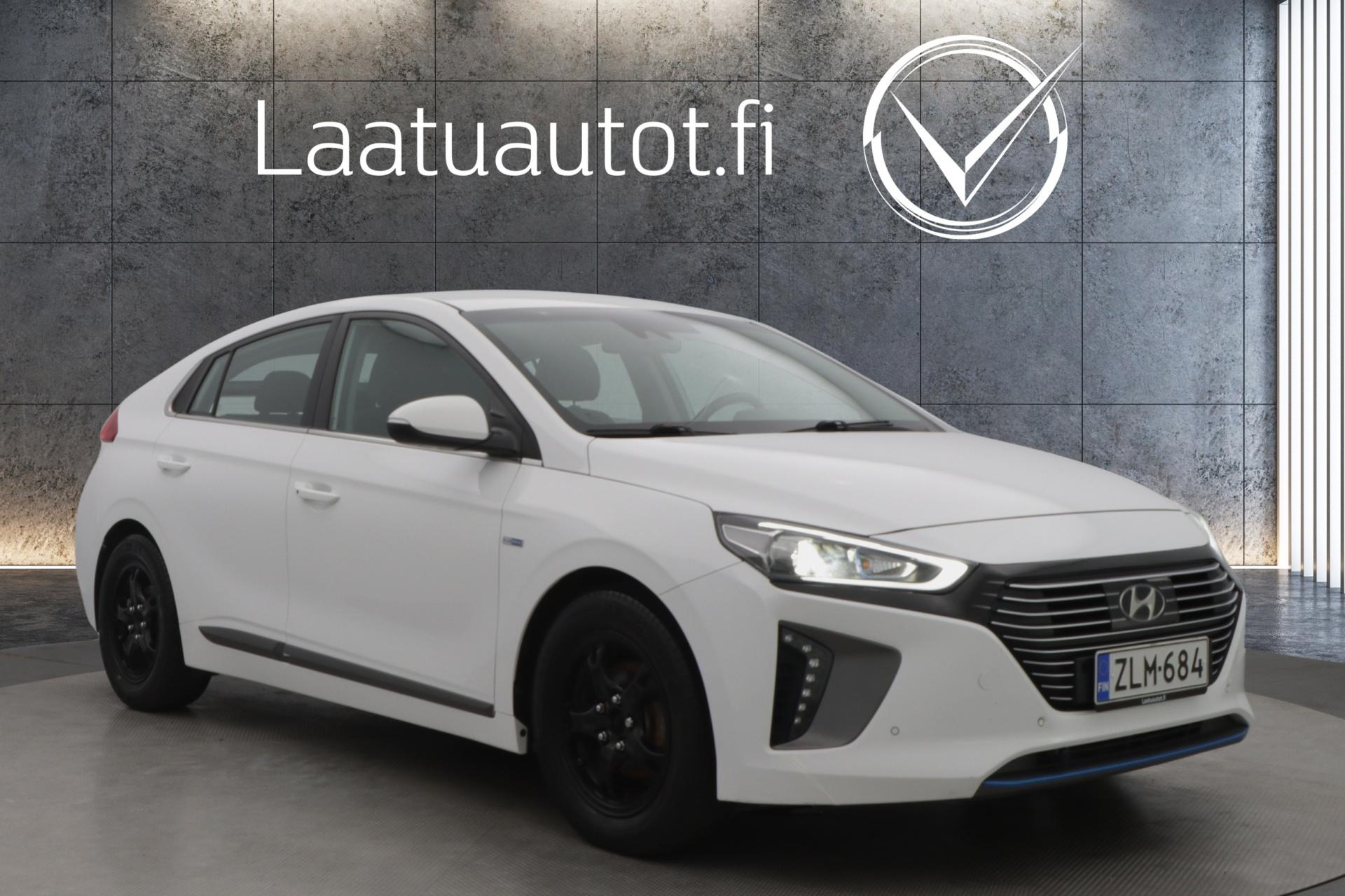 Hyundai Ioniq Hybrid DCT Style Business 2017, kuva 6/31