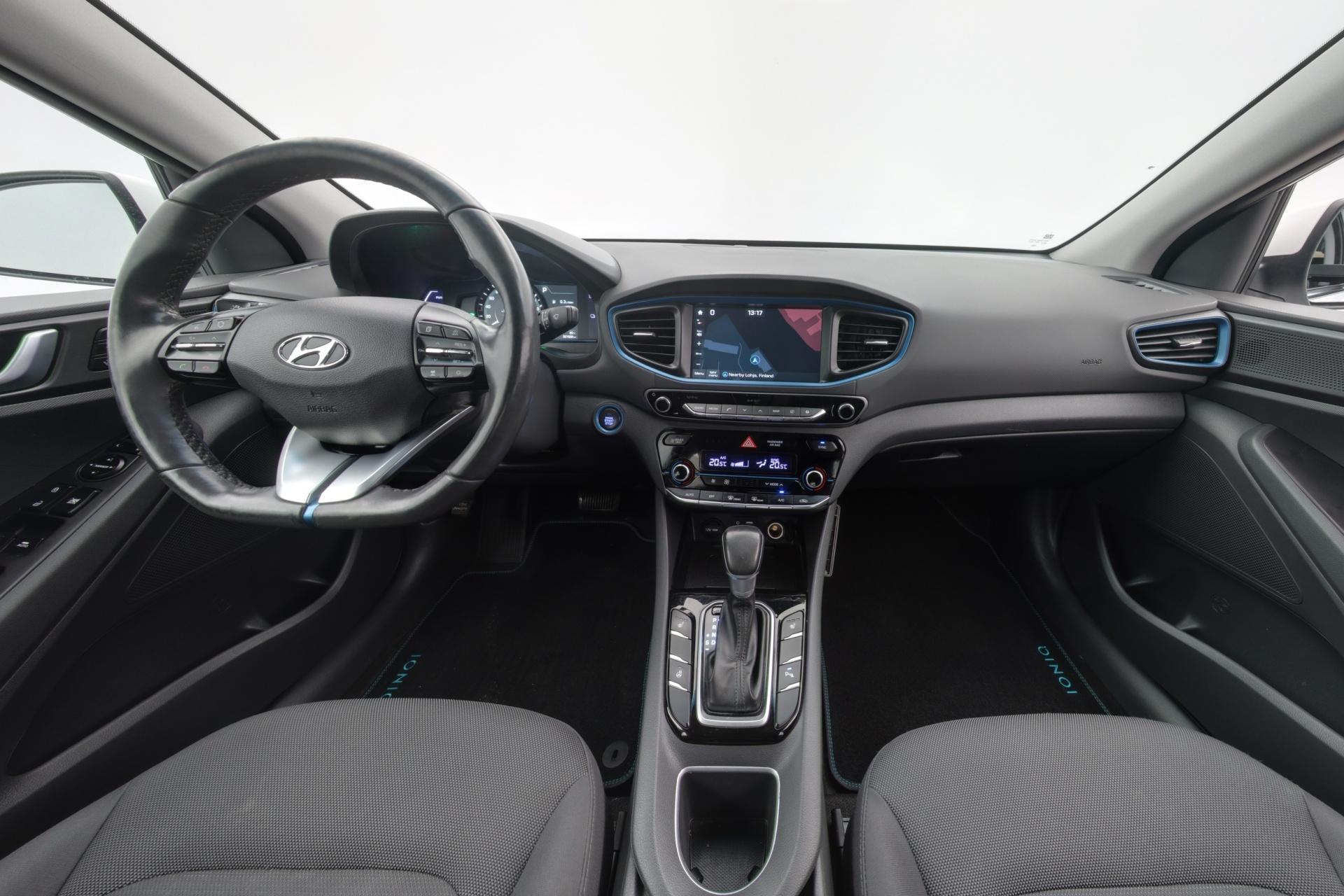 Hyundai Ioniq Hybrid DCT Style Business 2017, kuva 7/31