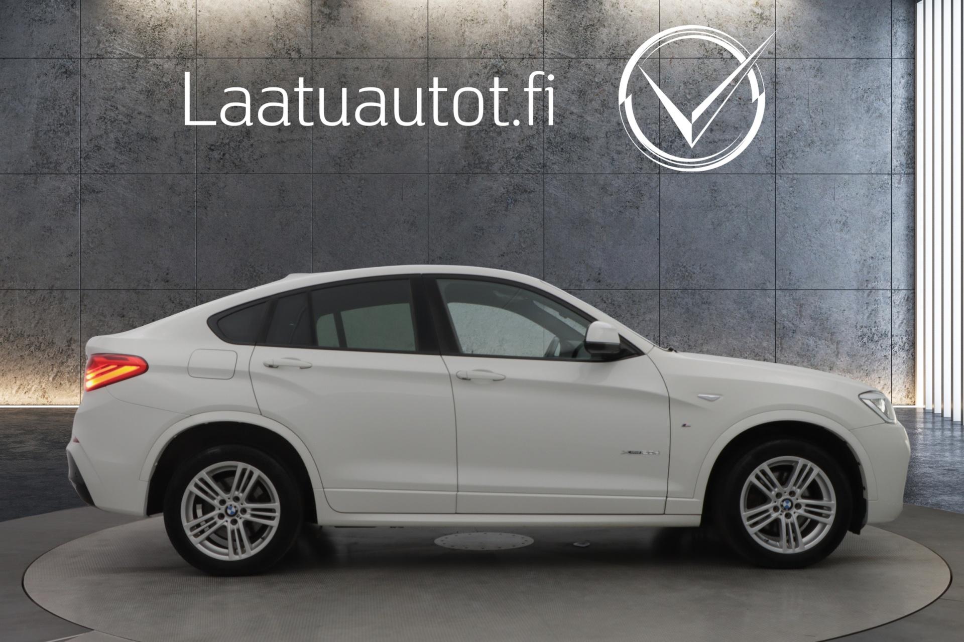 BMW X4 F26 xDrive20d A 140 kW M Sport 2014, kuva 5/35
