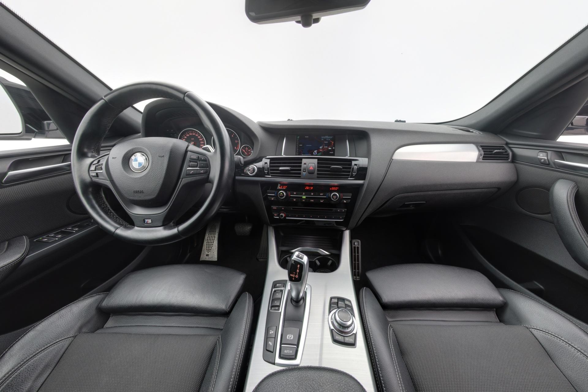 BMW X4 F26 xDrive20d A 140 kW M Sport 2014, kuva 7/35