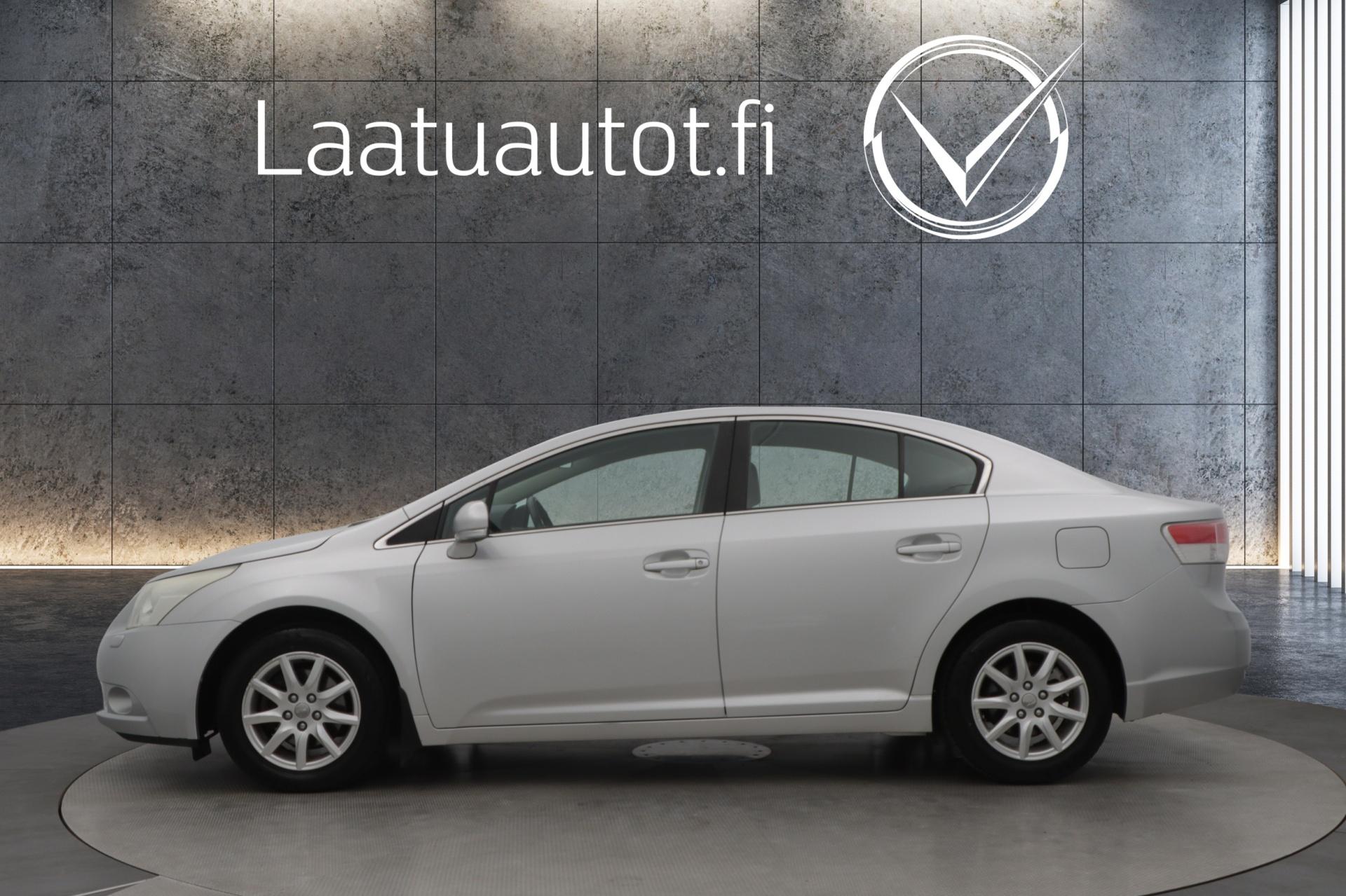 Toyota Avensis 2009, kuva 2/24
