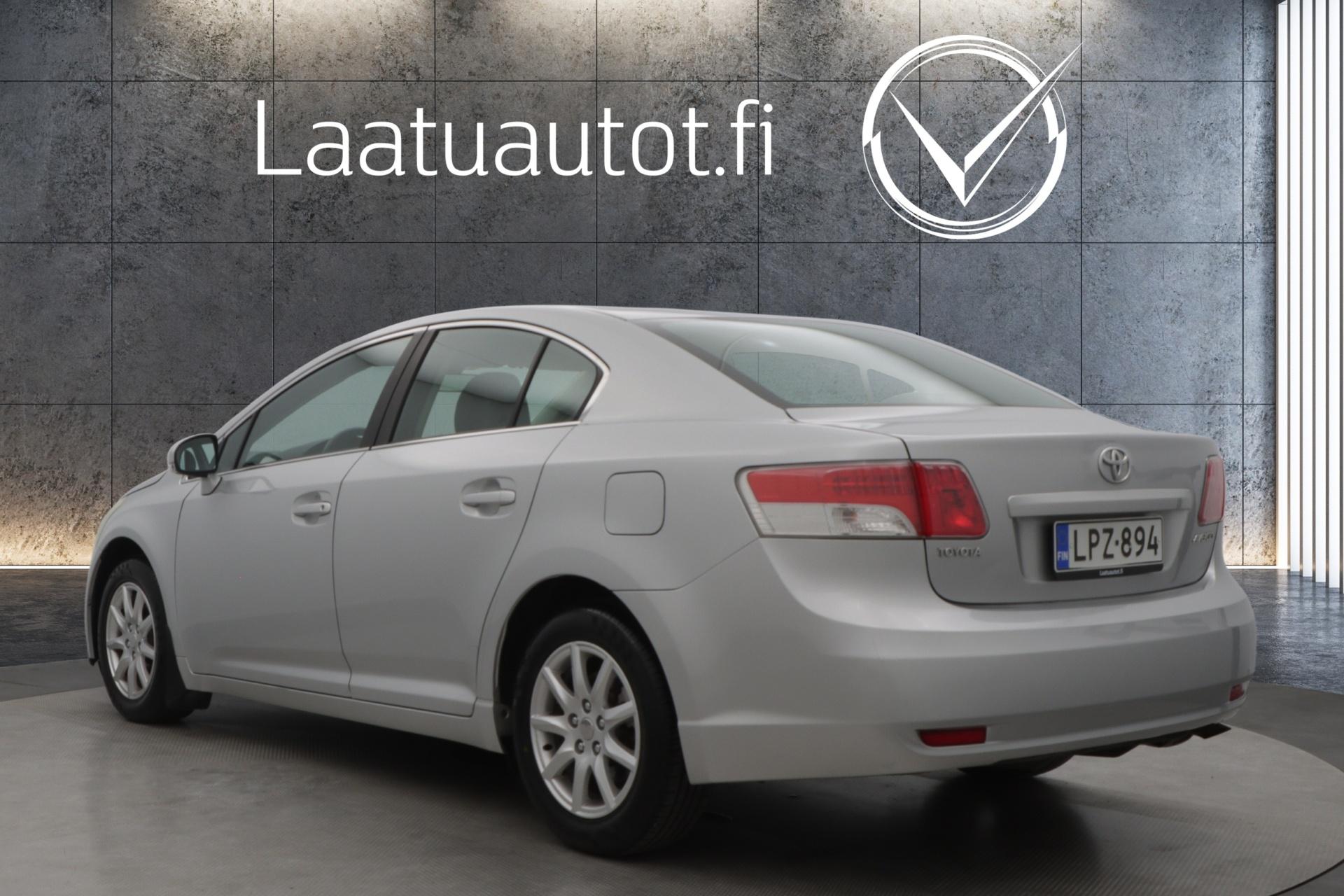 Toyota Avensis 2009, kuva 3/24
