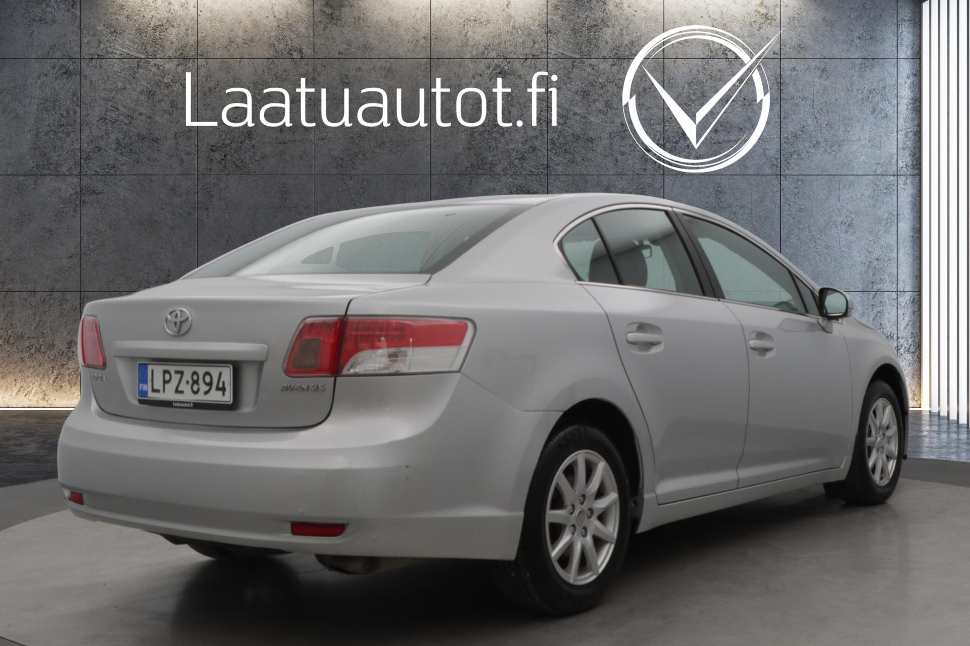 Toyota Avensis 2009, kuva 4/24