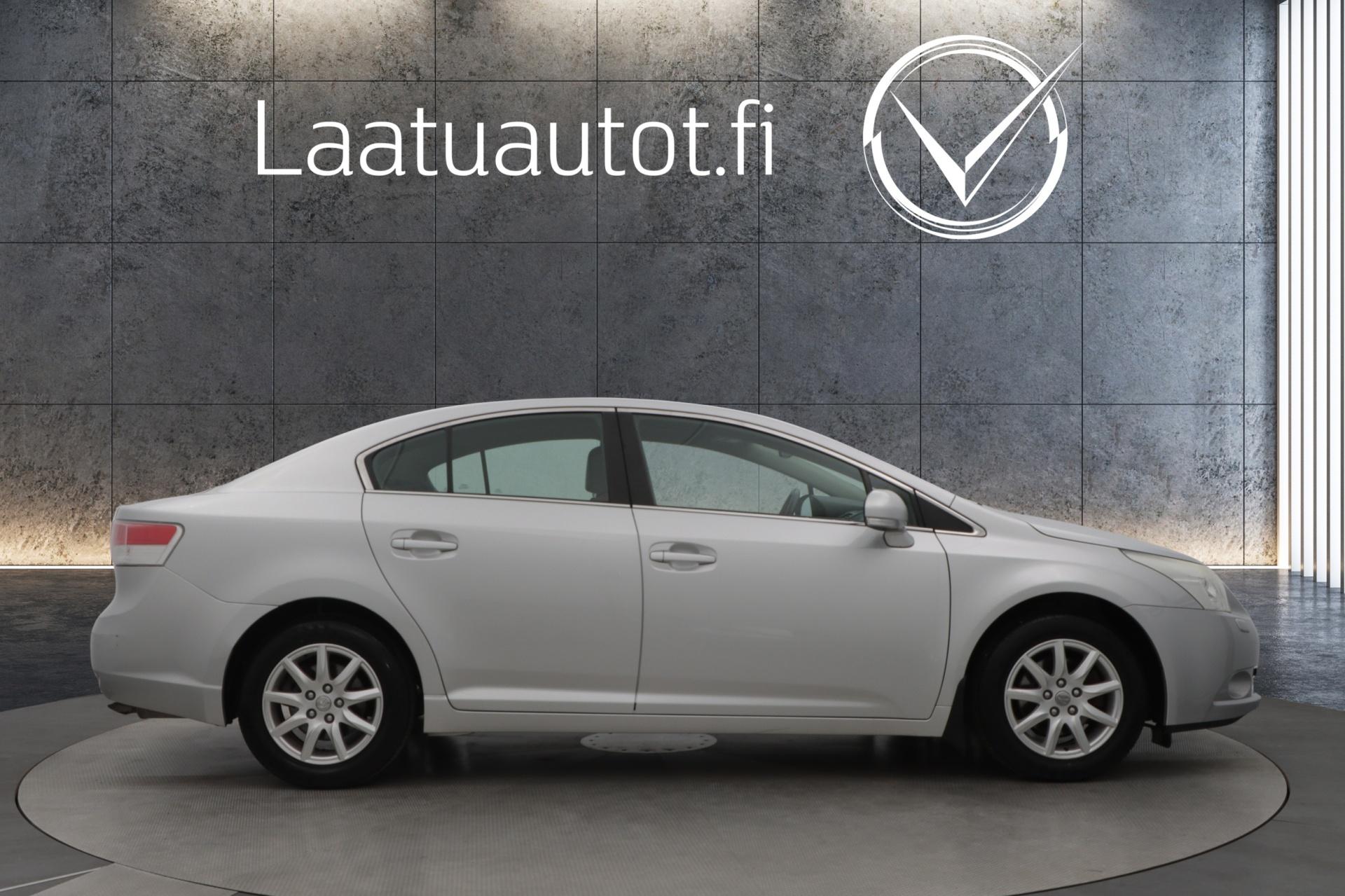 Toyota Avensis 2009, kuva 5/24