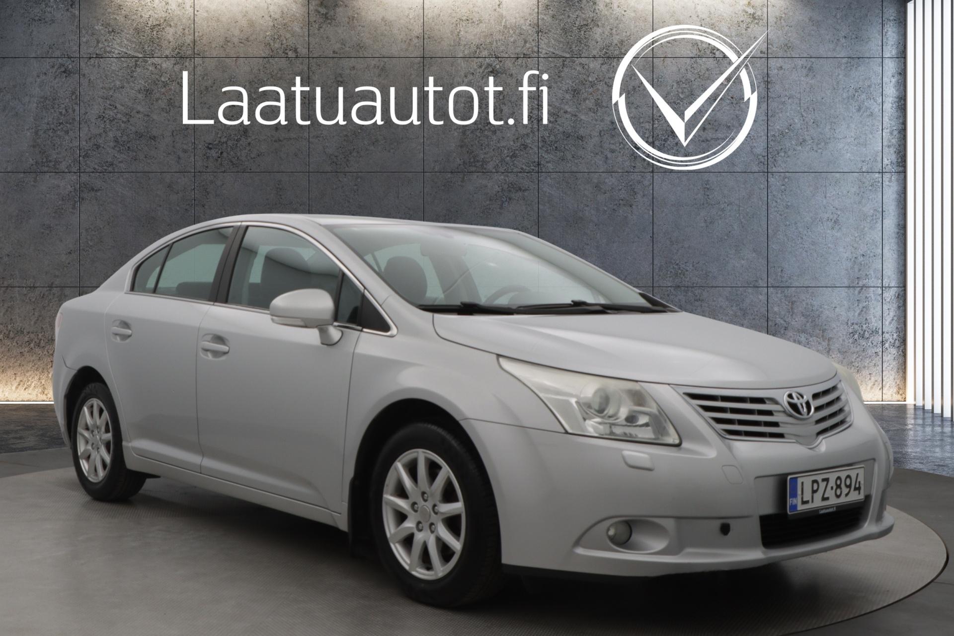 Toyota Avensis 2009, kuva 6/24