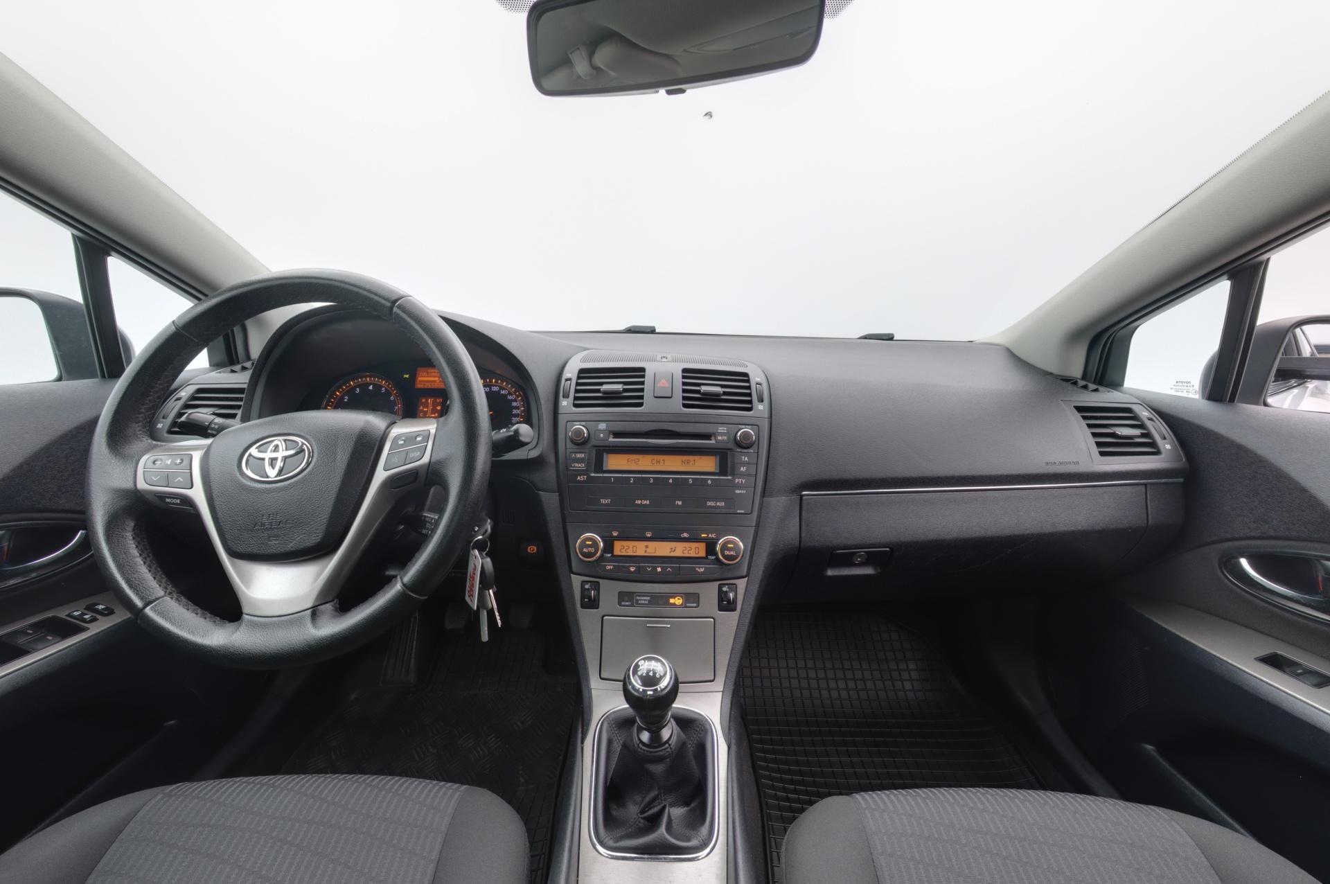 Toyota Avensis 2009, kuva 7/24