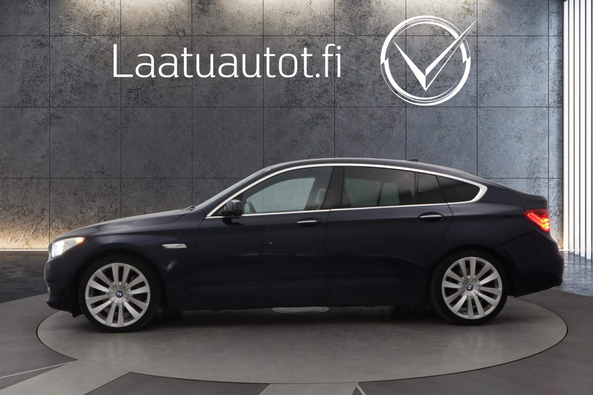 BMW 535 Gran Turismo 3,0 dA F07 220 kW 2010, kuva 2/36