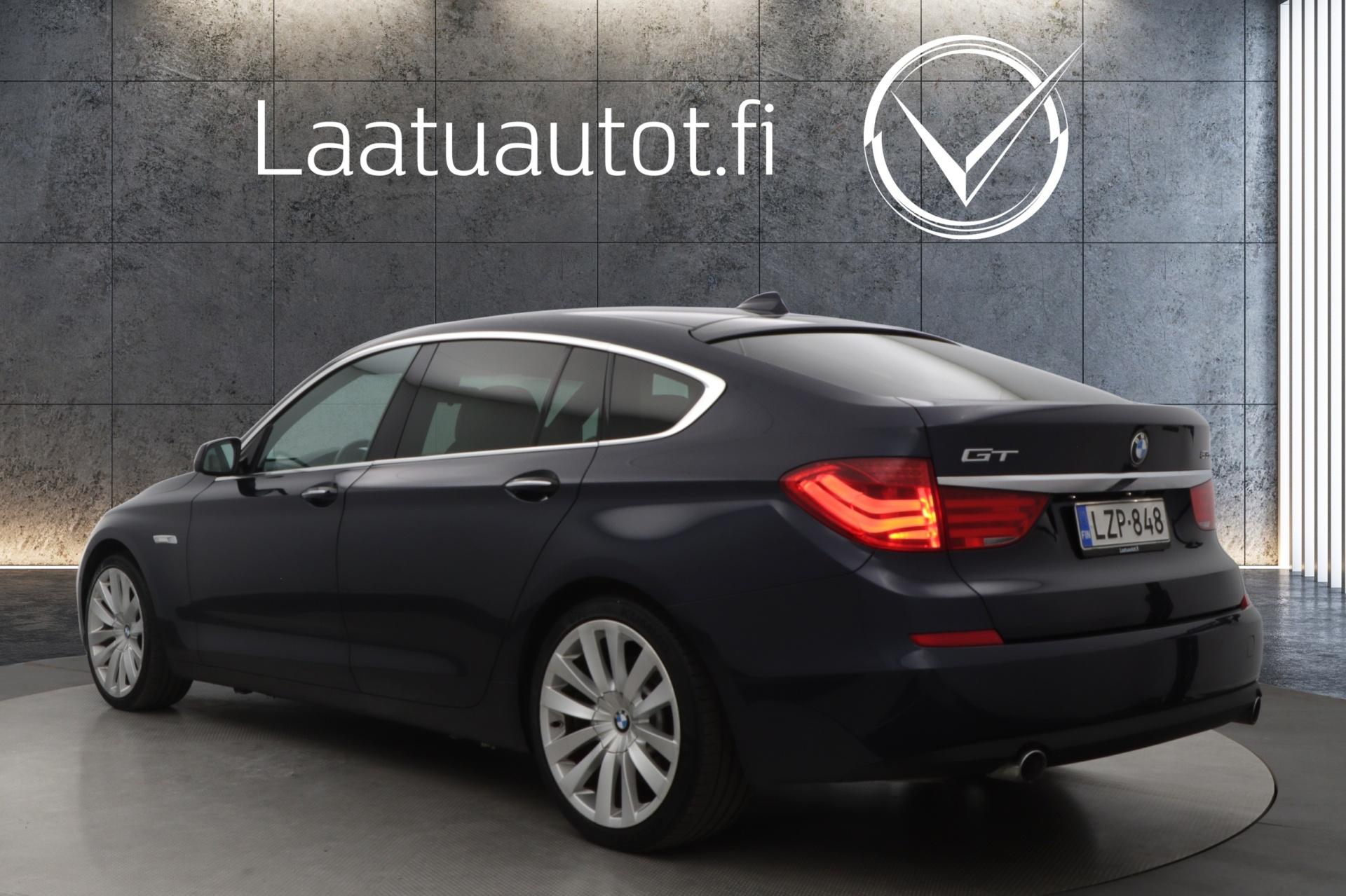 BMW 535 Gran Turismo 3,0 dA F07 220 kW 2010, kuva 3/36