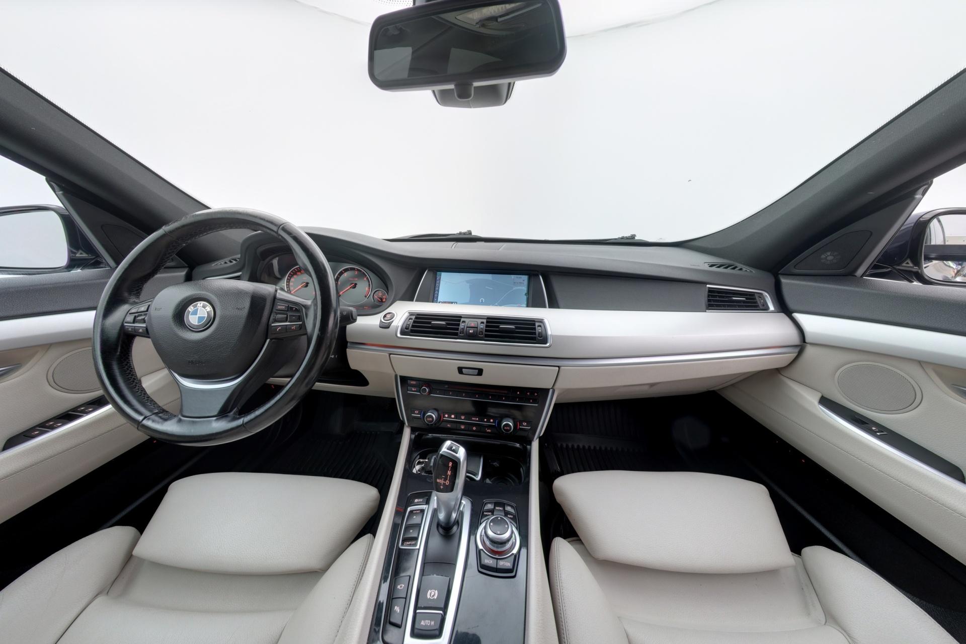 BMW 535 Gran Turismo 3,0 dA F07 220 kW 2010, kuva 7/36