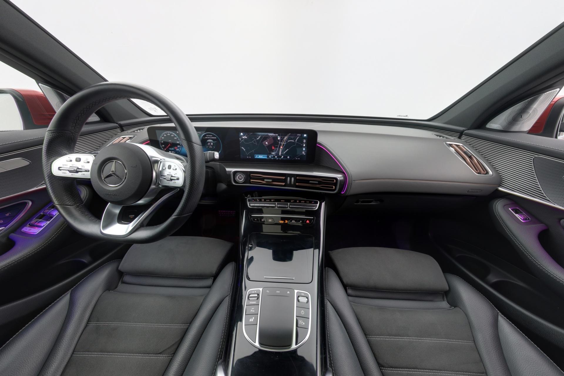 Mercedes-Benz EQC 400 4Matic Edition AMG 2020, kuva 7/47