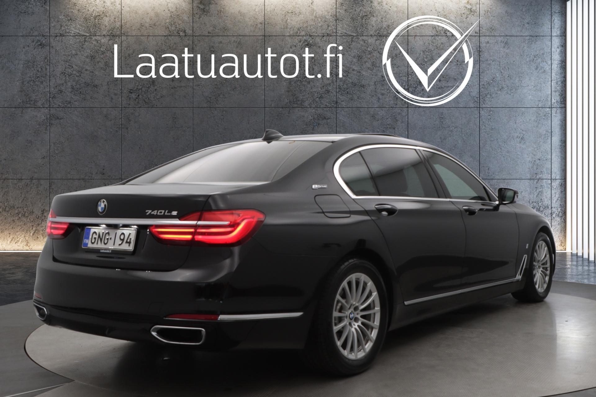 BMW 740 2019, kuva 4/43