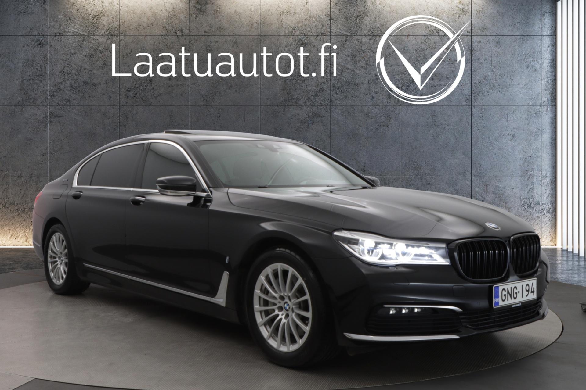 BMW 740 2019, kuva 6/43