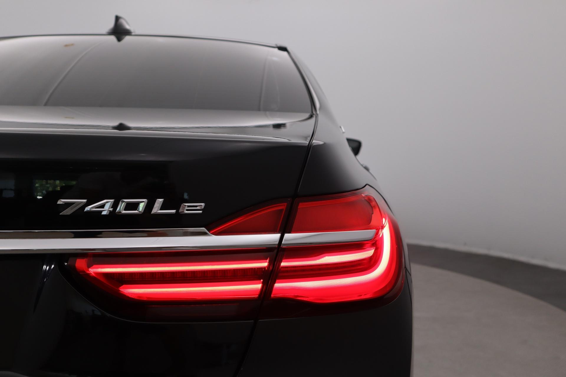 BMW 740 2019, bild 7/42