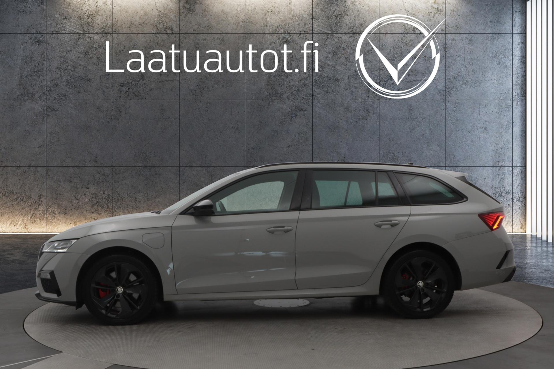 Skoda Octavia 2021, kuva 6/37