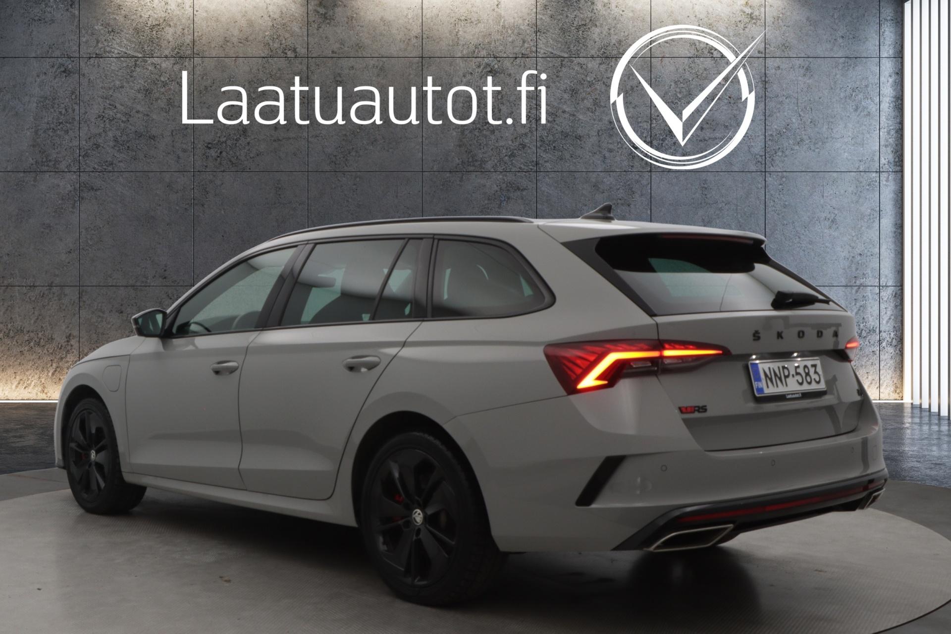 Skoda Octavia 2021, kuva 3/37