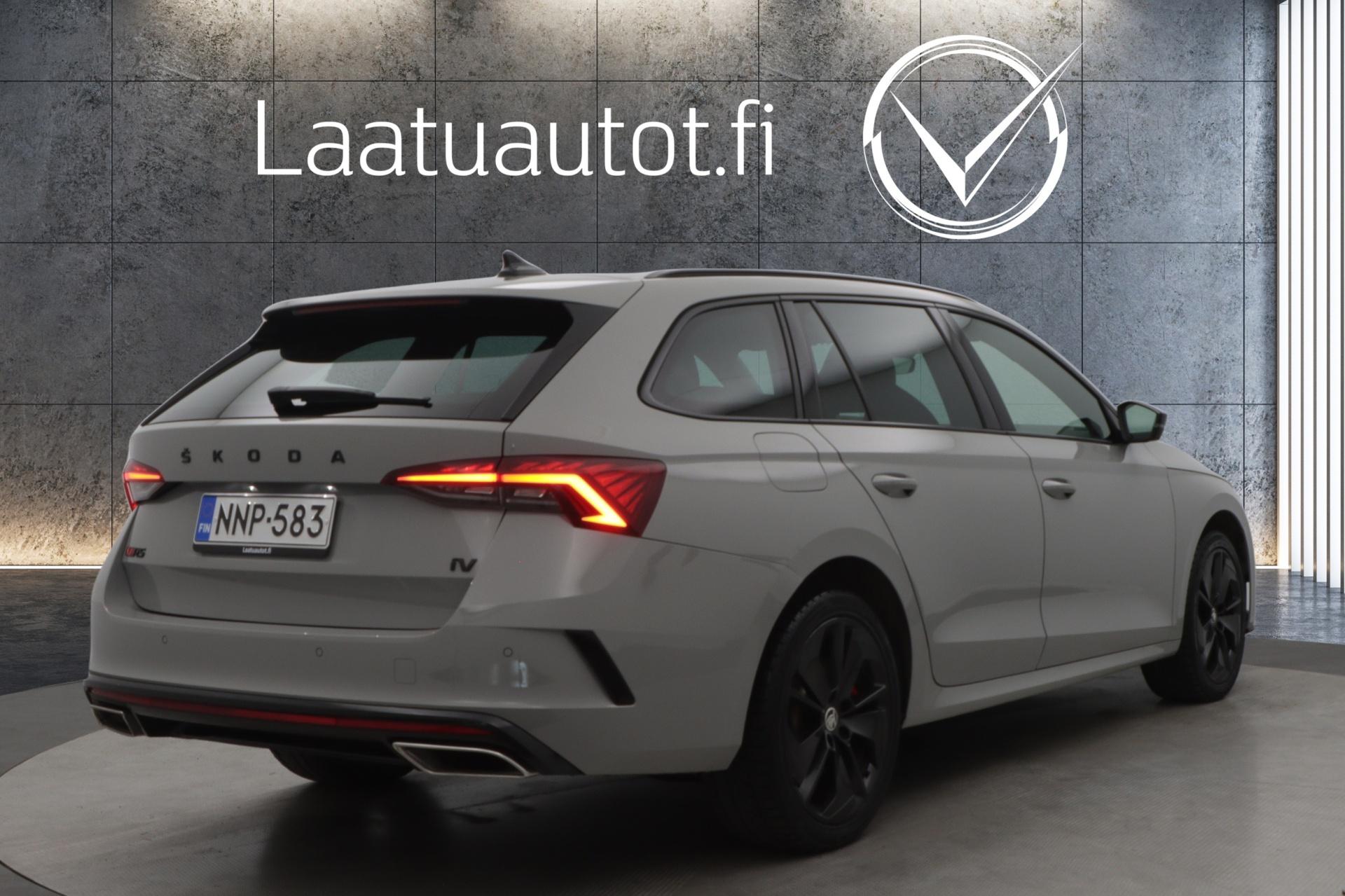 Skoda Octavia 2021, kuva 4/37