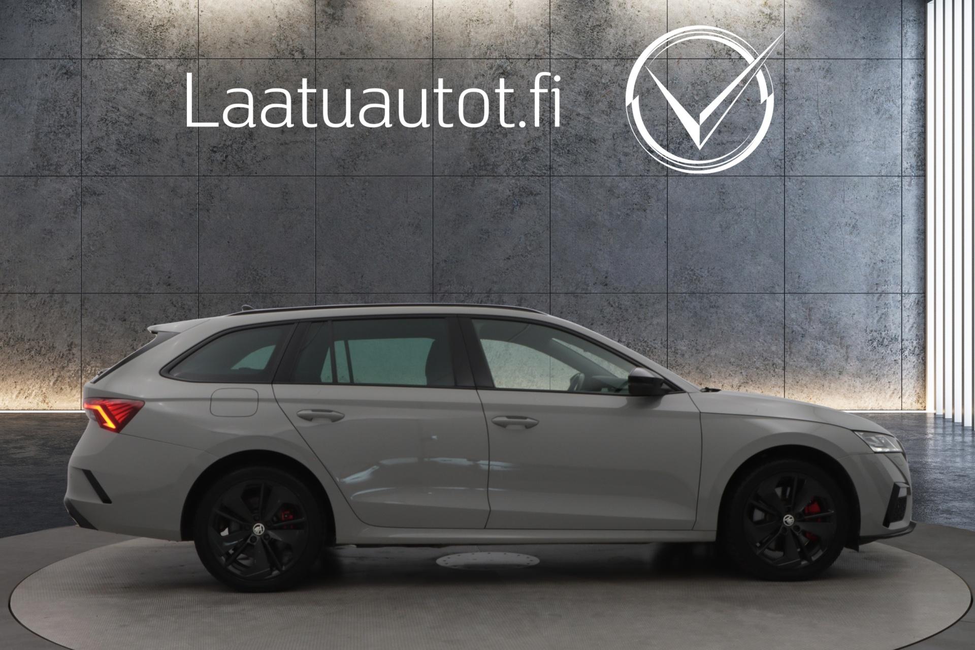 Skoda Octavia 2021, kuva 5/37