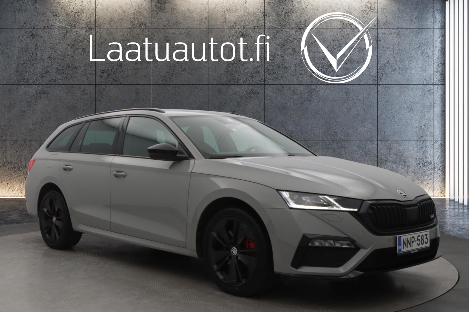 Skoda Octavia 2021, kuva 2/37
