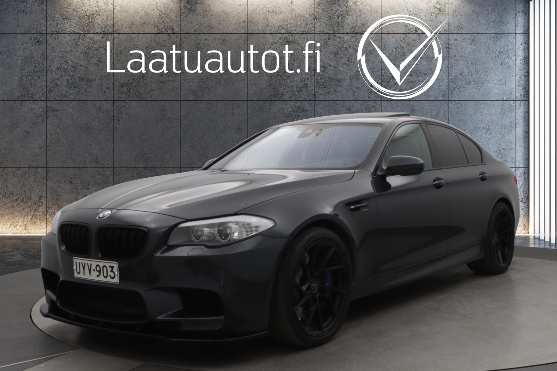 BMW M5 F10 Sedan A 2012, kuva 2/55