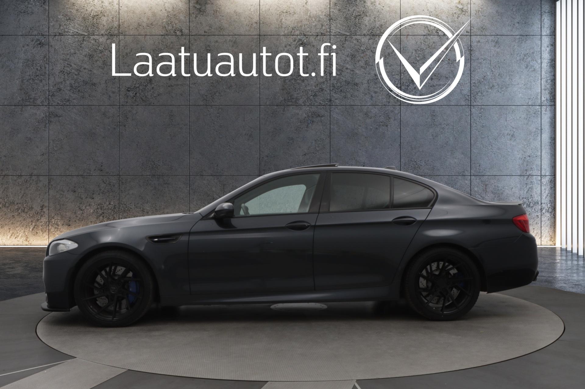 BMW M5 F10 Sedan A 2012, kuva 3/55