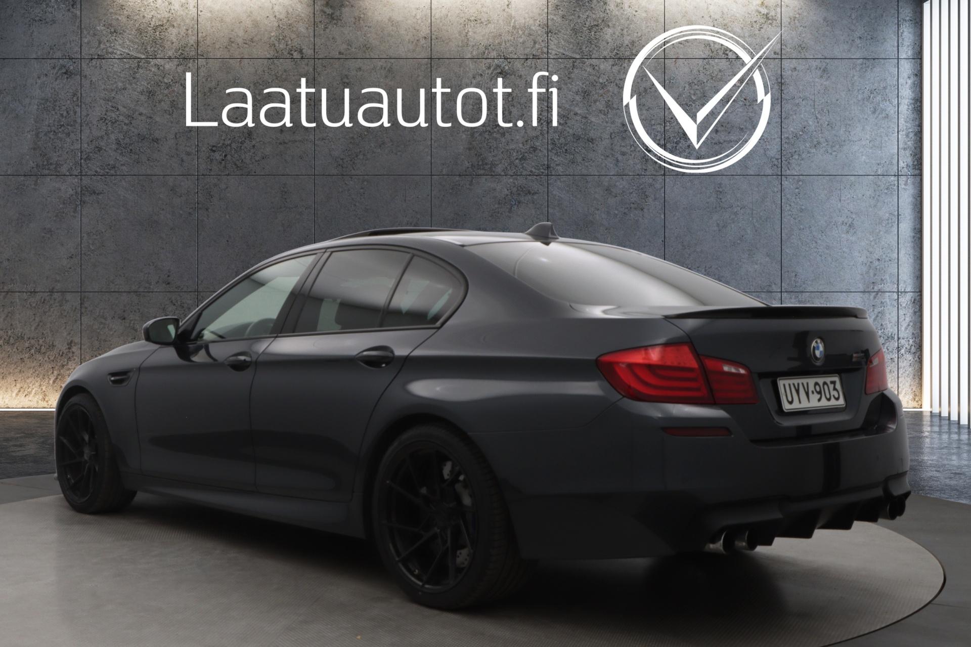 BMW M5 F10 Sedan A 2012, kuva 4/55