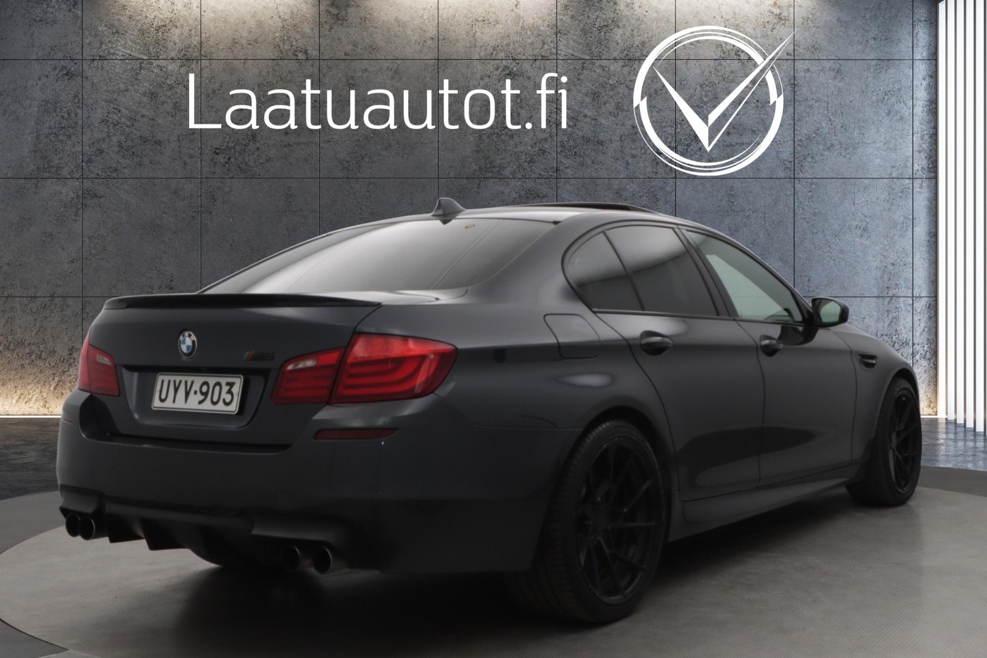 BMW M5 F10 Sedan A 2012, kuva 5/55
