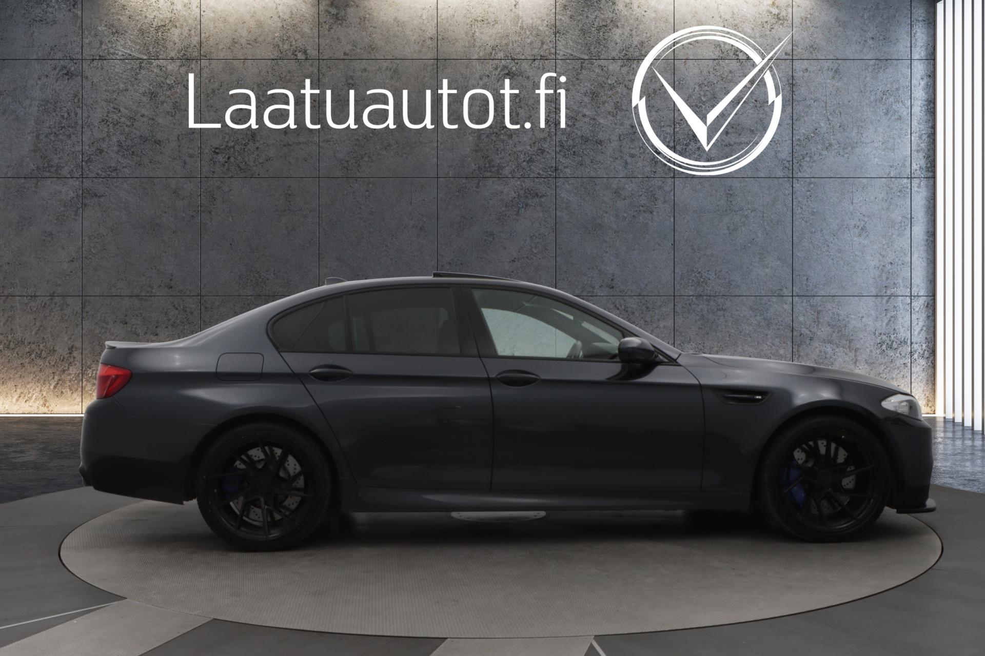 BMW M5 F10 Sedan A 2012, kuva 6/55