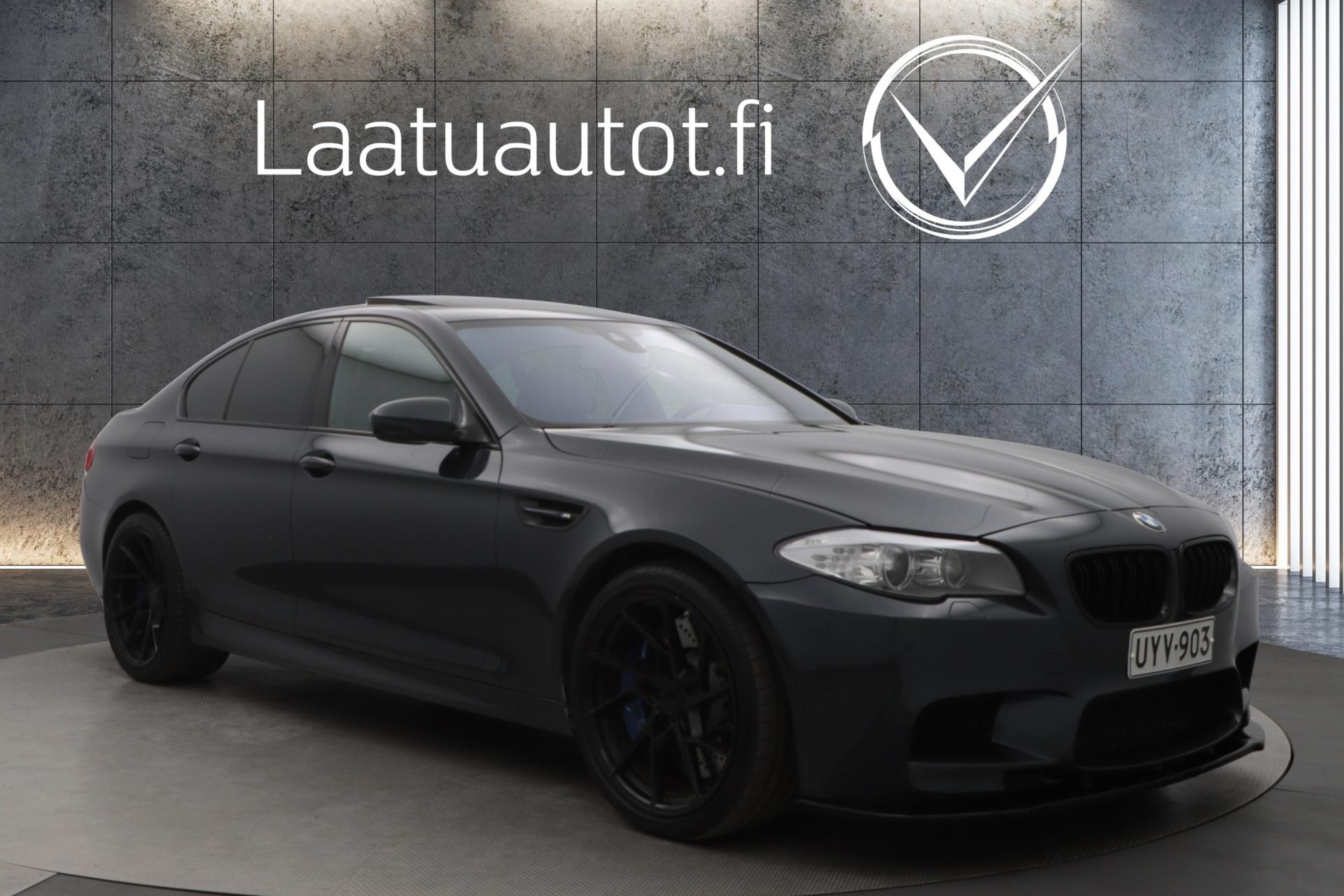 BMW M5 F10 Sedan A 2012, kuva 7/55