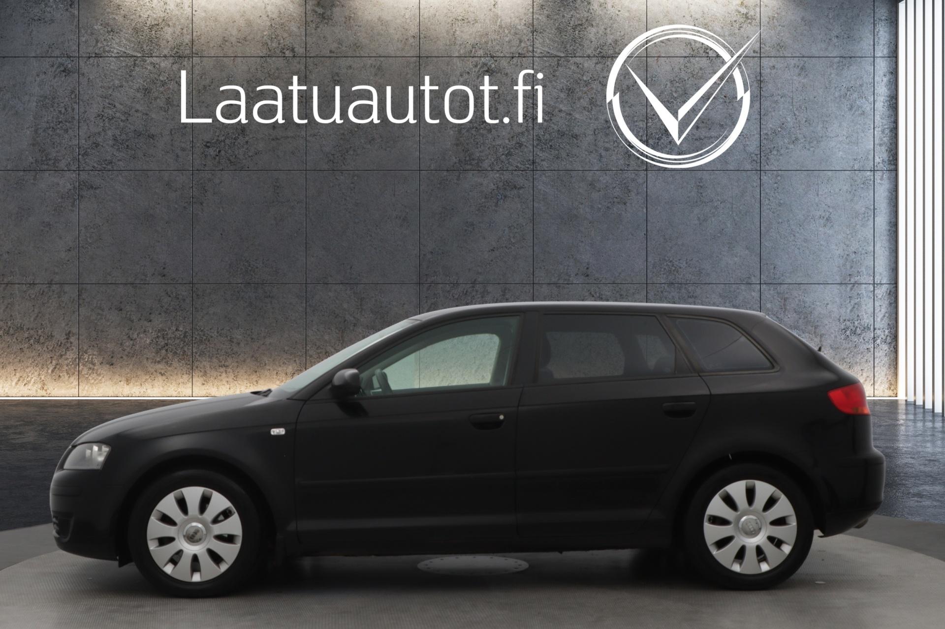 Audi A3 2008, kuva 2/19